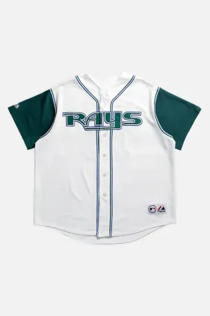 Vintage Tampa Bay Rays MLB Jersey - XXL Frankie