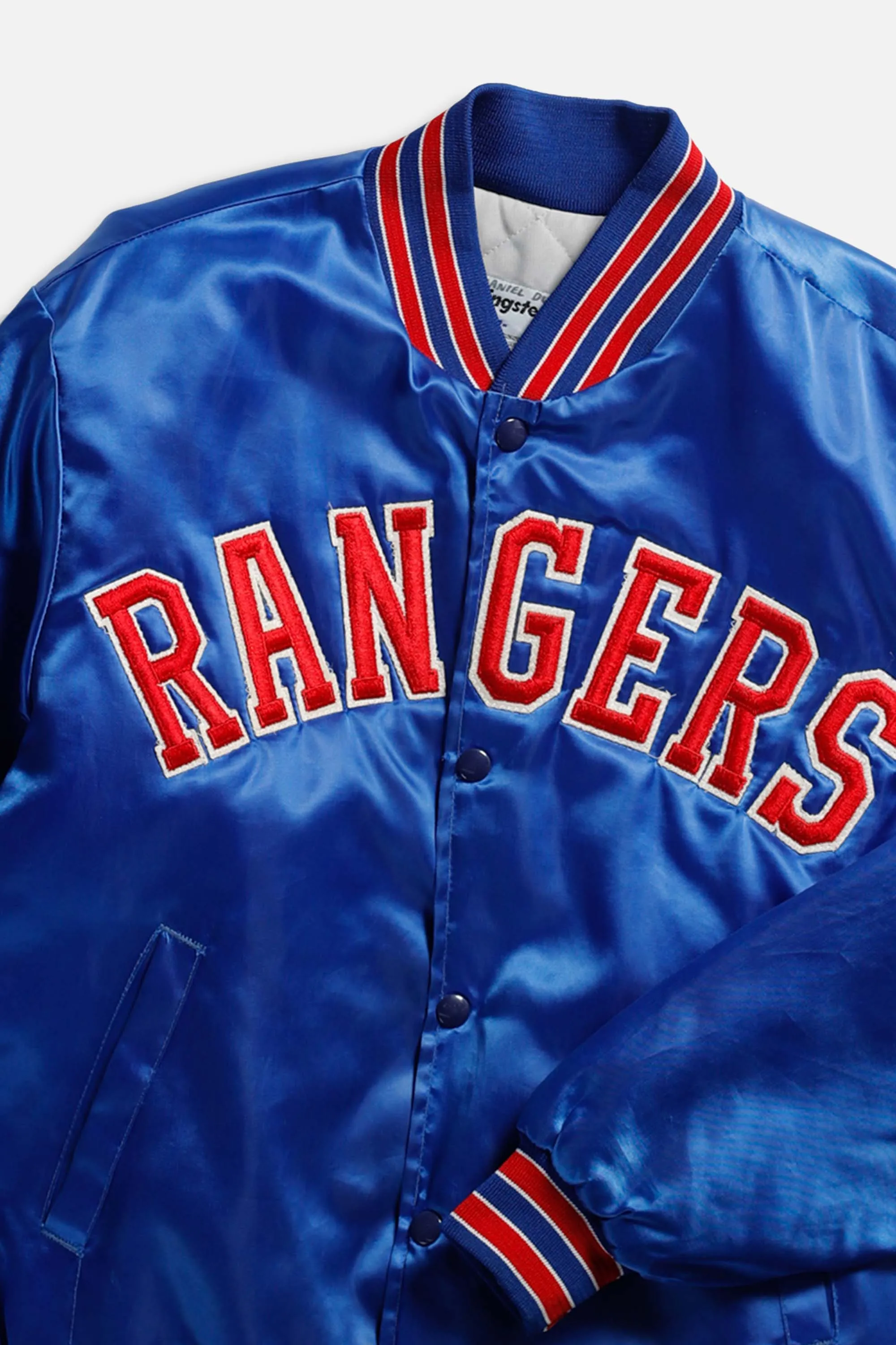 Vintage Texas Rangers MLB Jacket - M Frankie