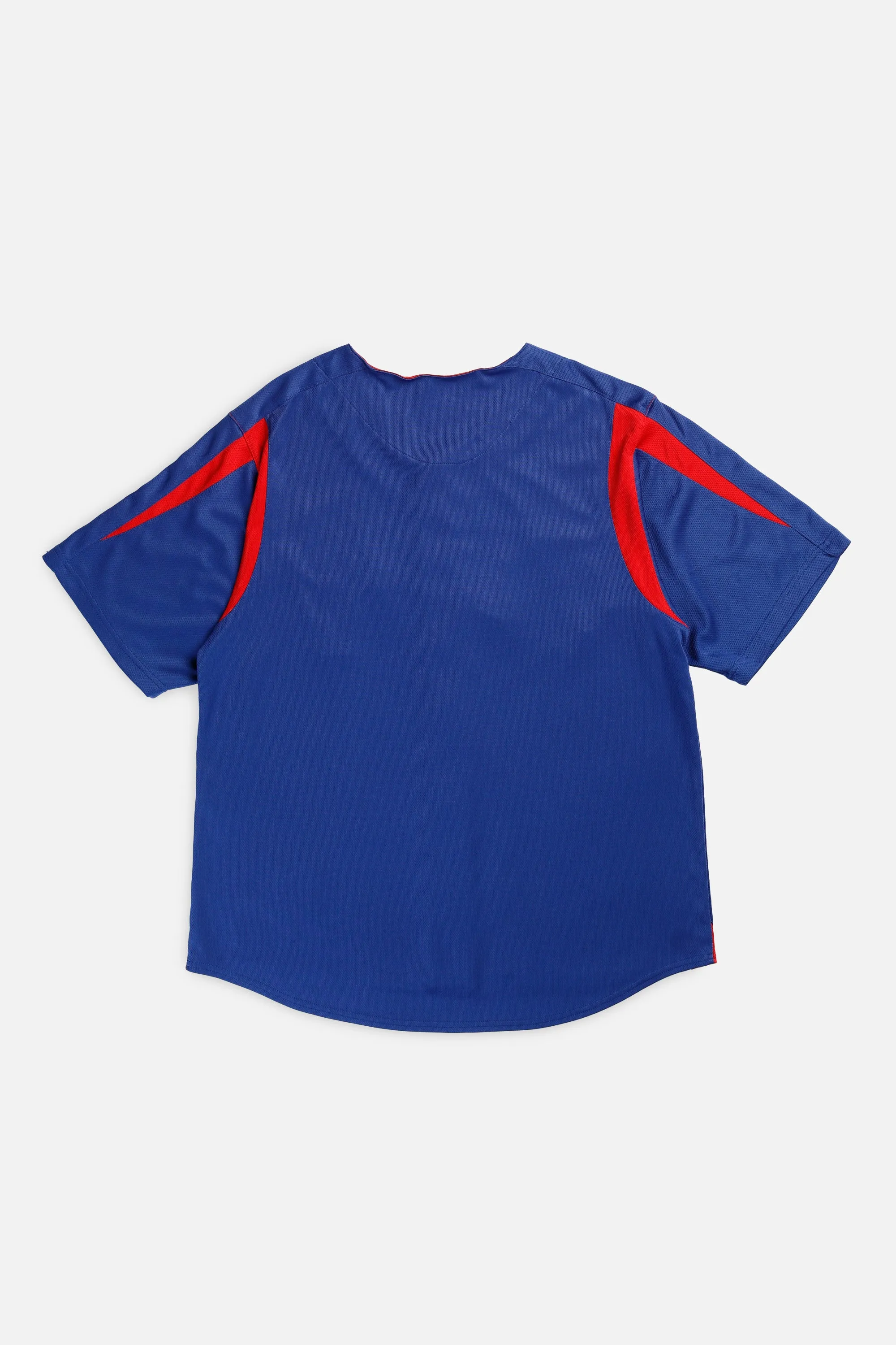 Vintage Texas Rangers MLB Jersey - L Frankie