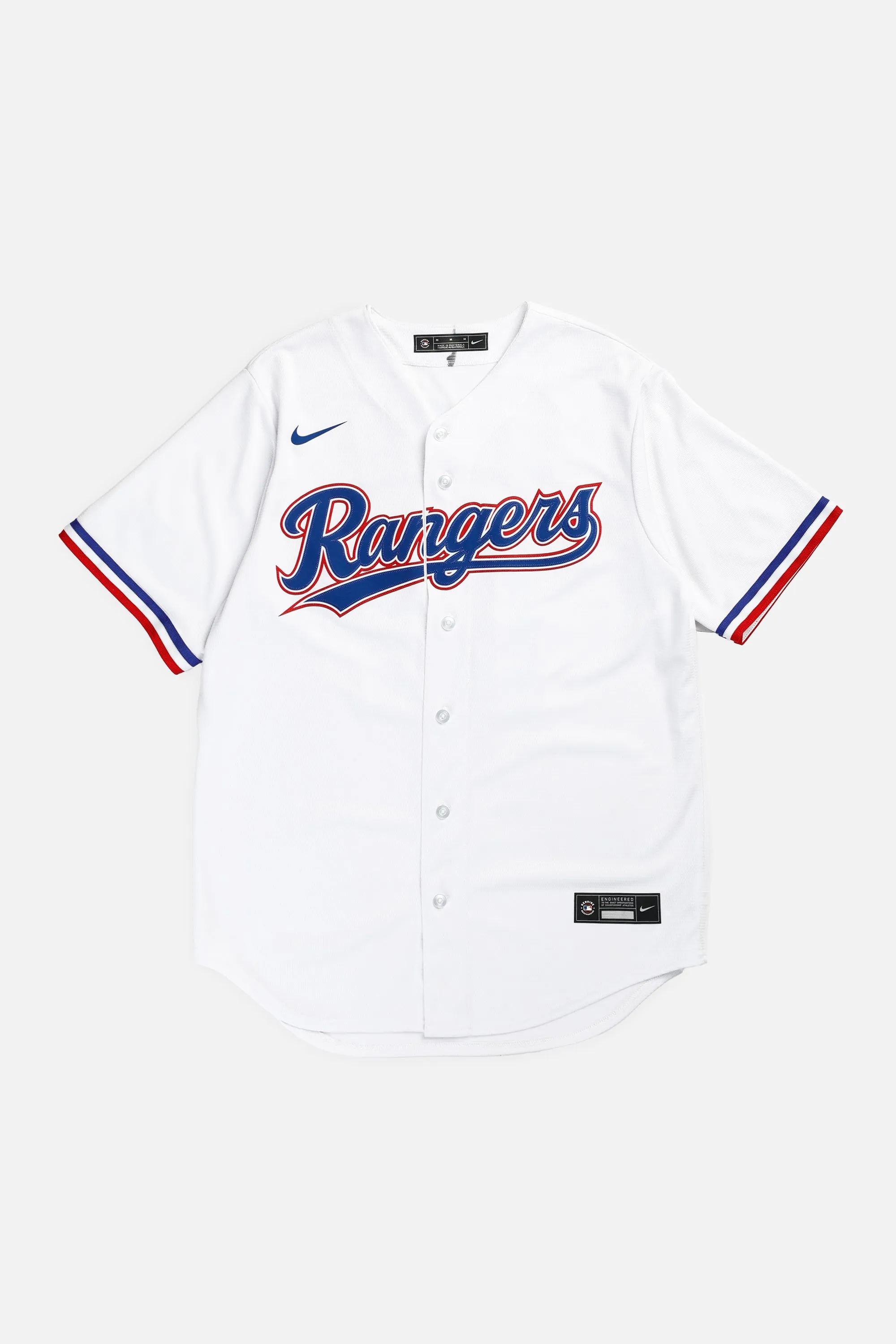 Vintage Texas Rangers MLB Jersey - M Frankie