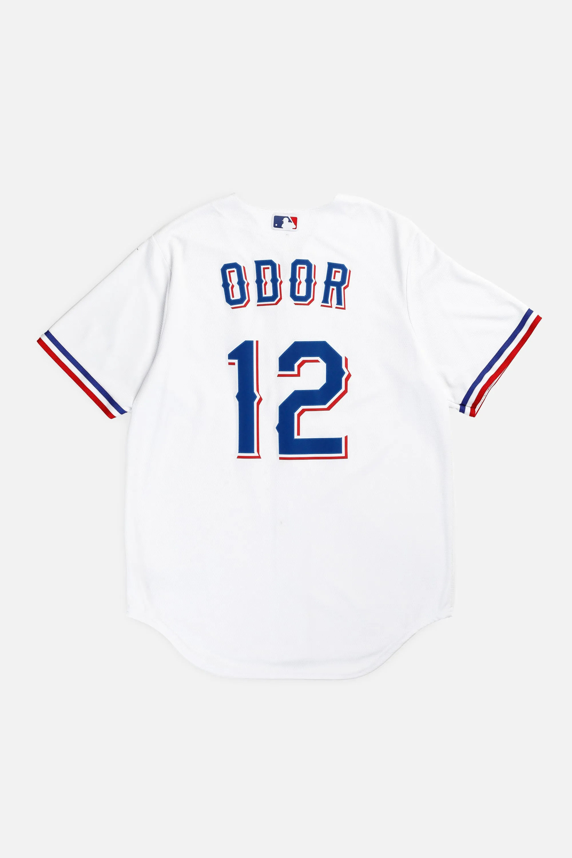 Vintage Texas Rangers MLB Jersey - M Frankie