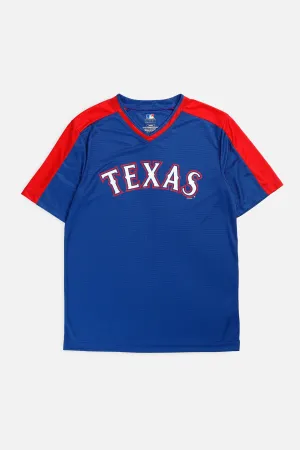Vintage Texas Rangers MLB Jersey - M Frankie