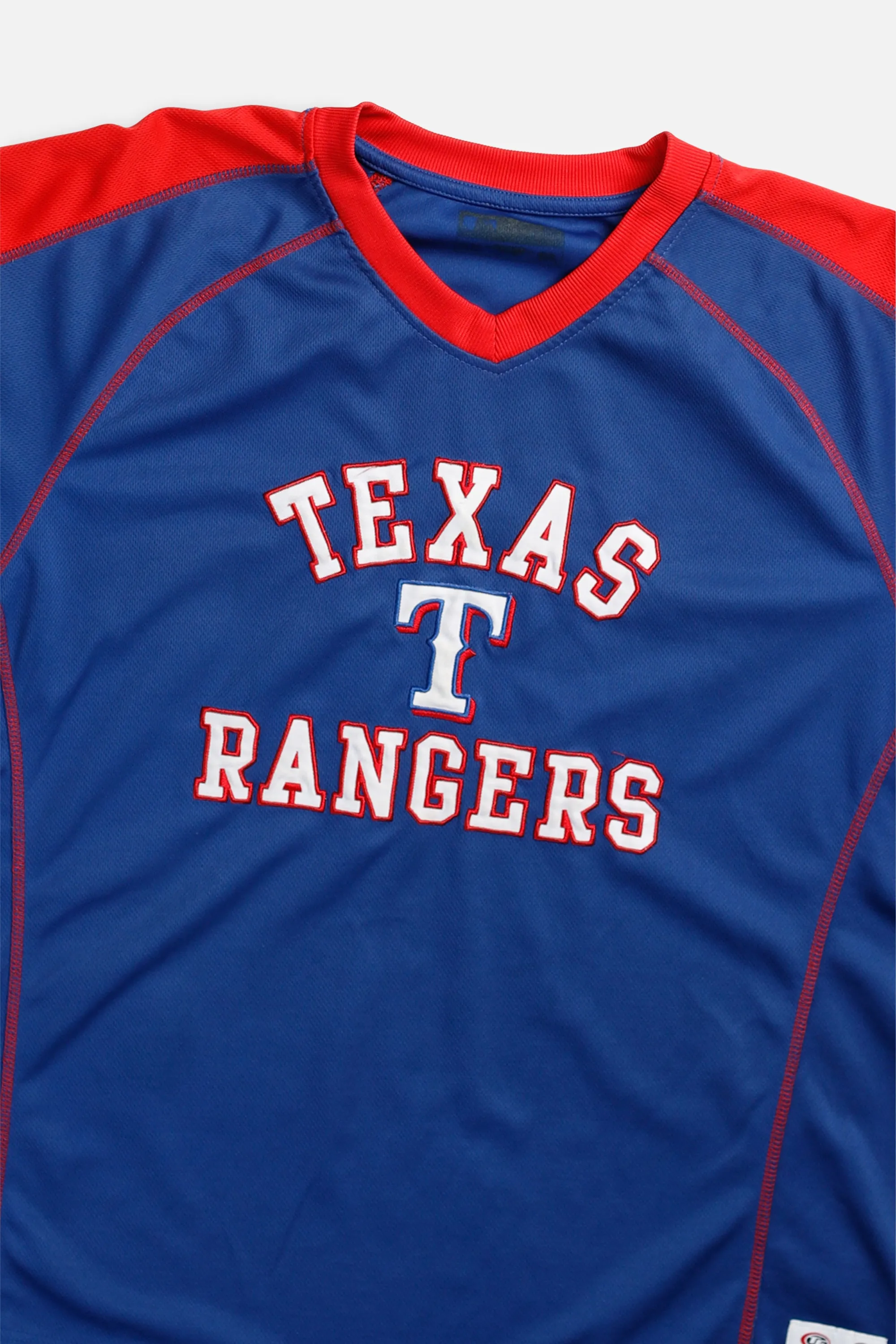 Vintage Texas Rangers MLB Tee - XL Frankie