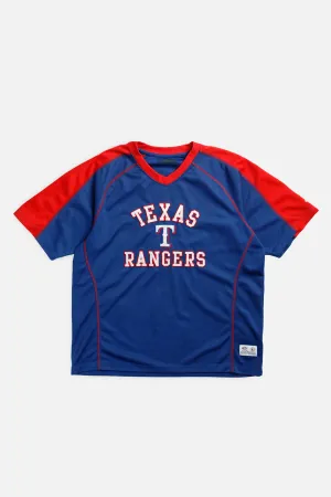 Vintage Texas Rangers MLB Tee - XL Frankie