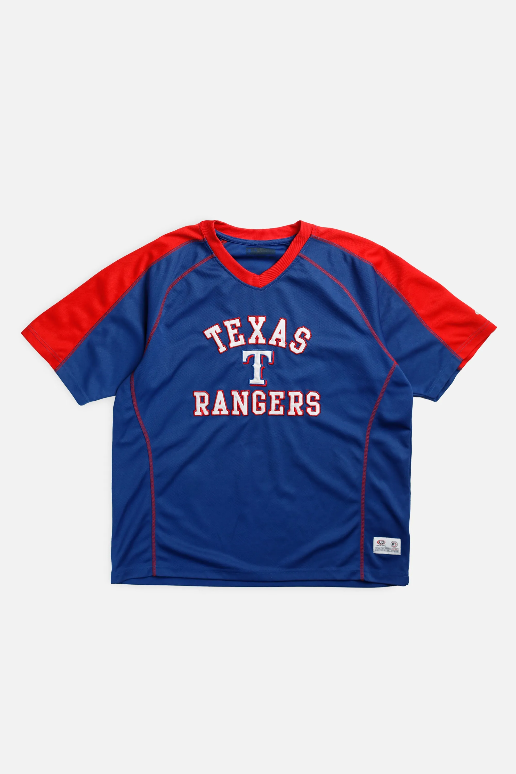 Vintage Texas Rangers MLB Tee - XL Frankie