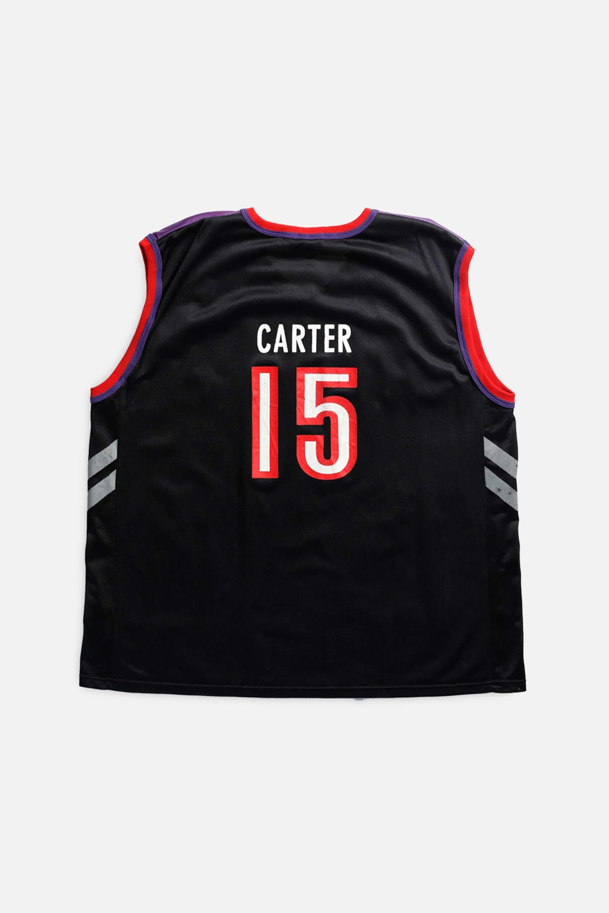 Vintage Toronto Raptors NBA Jersey - XL Frankie