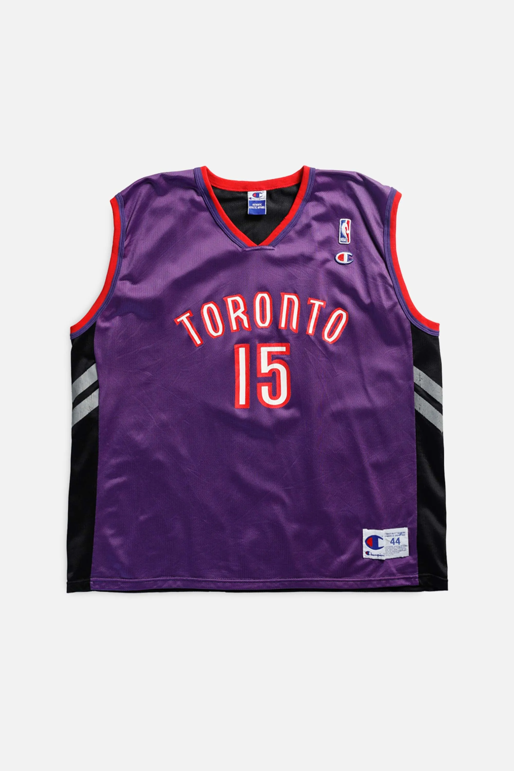 Vintage Toronto Raptors NBA Jersey - XL Frankie