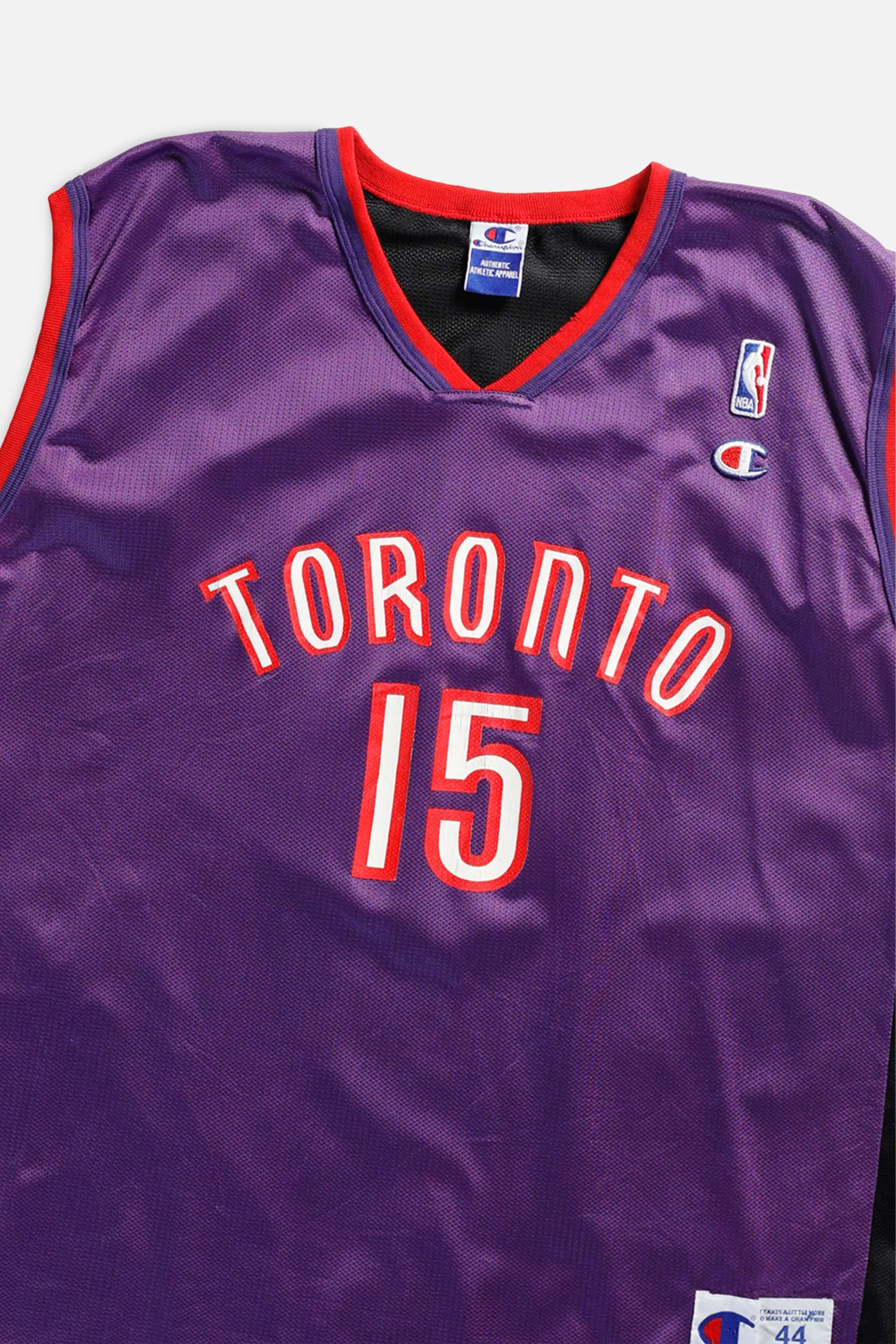 Vintage Toronto Raptors NBA Jersey - XL Frankie