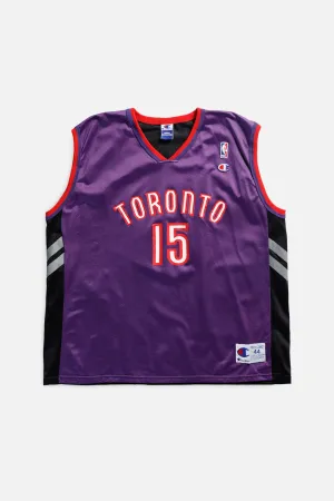 Vintage Toronto Raptors NBA Jersey - XL Frankie