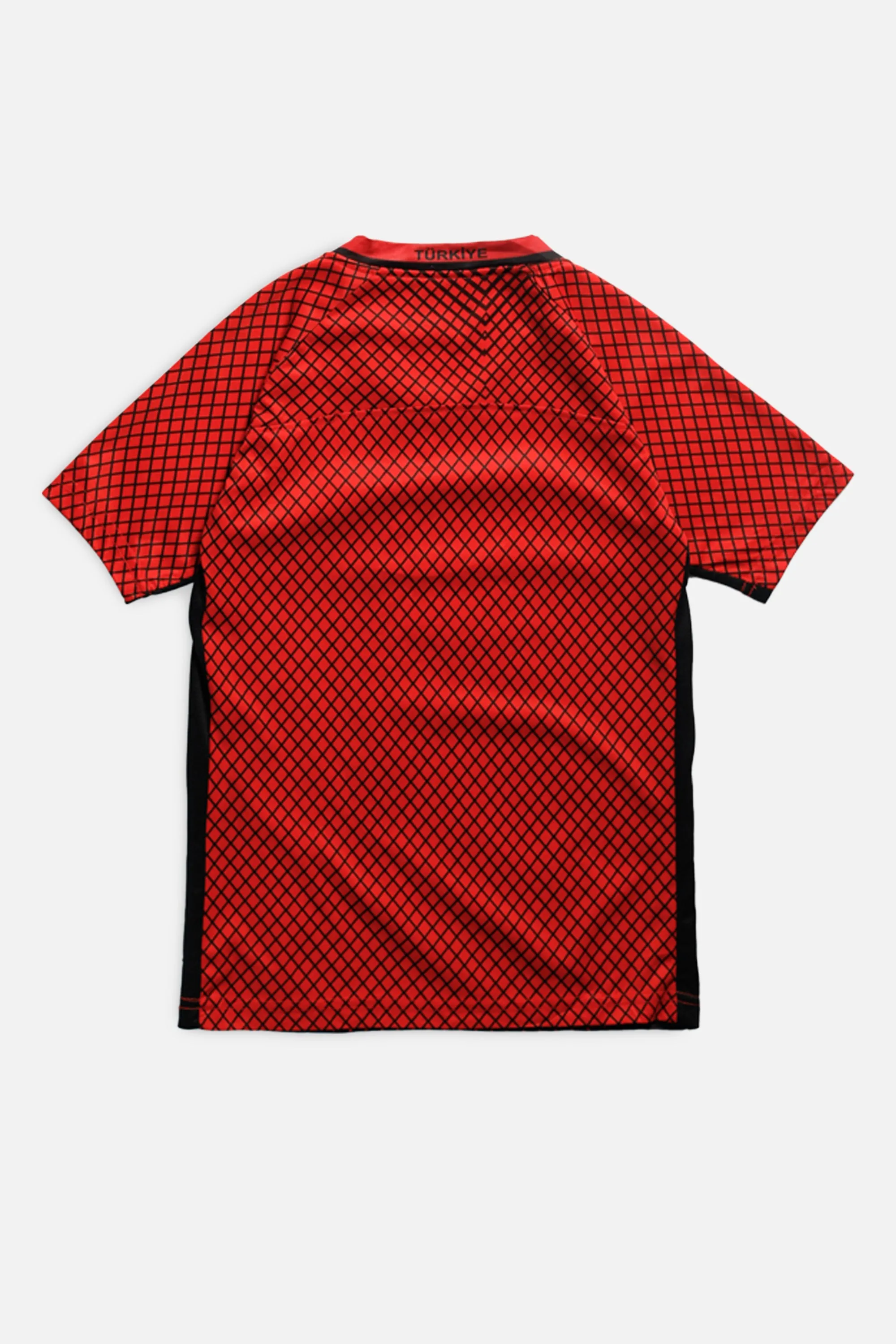 Vintage Turkey Soccer Jersey - Women's XS Frankie