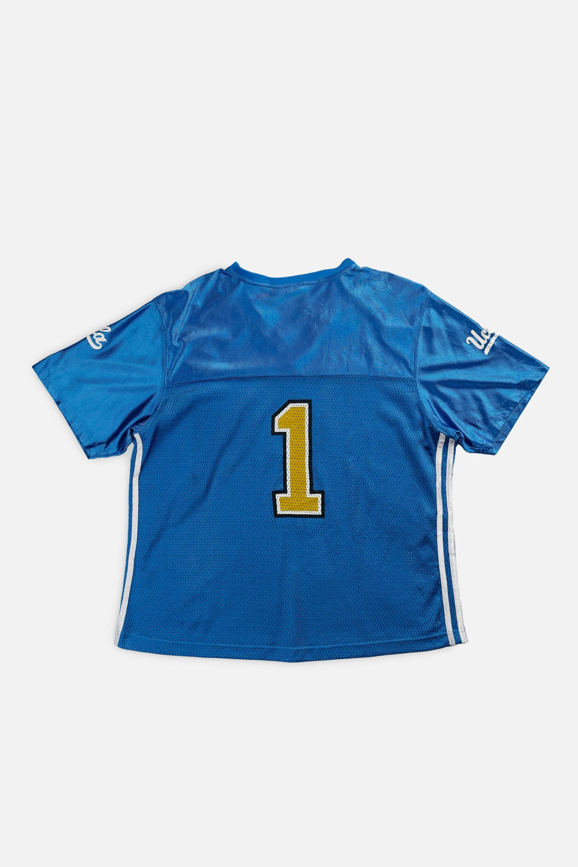 Vintage UCLA NCAA Football Jersey - Women's XL Frankie