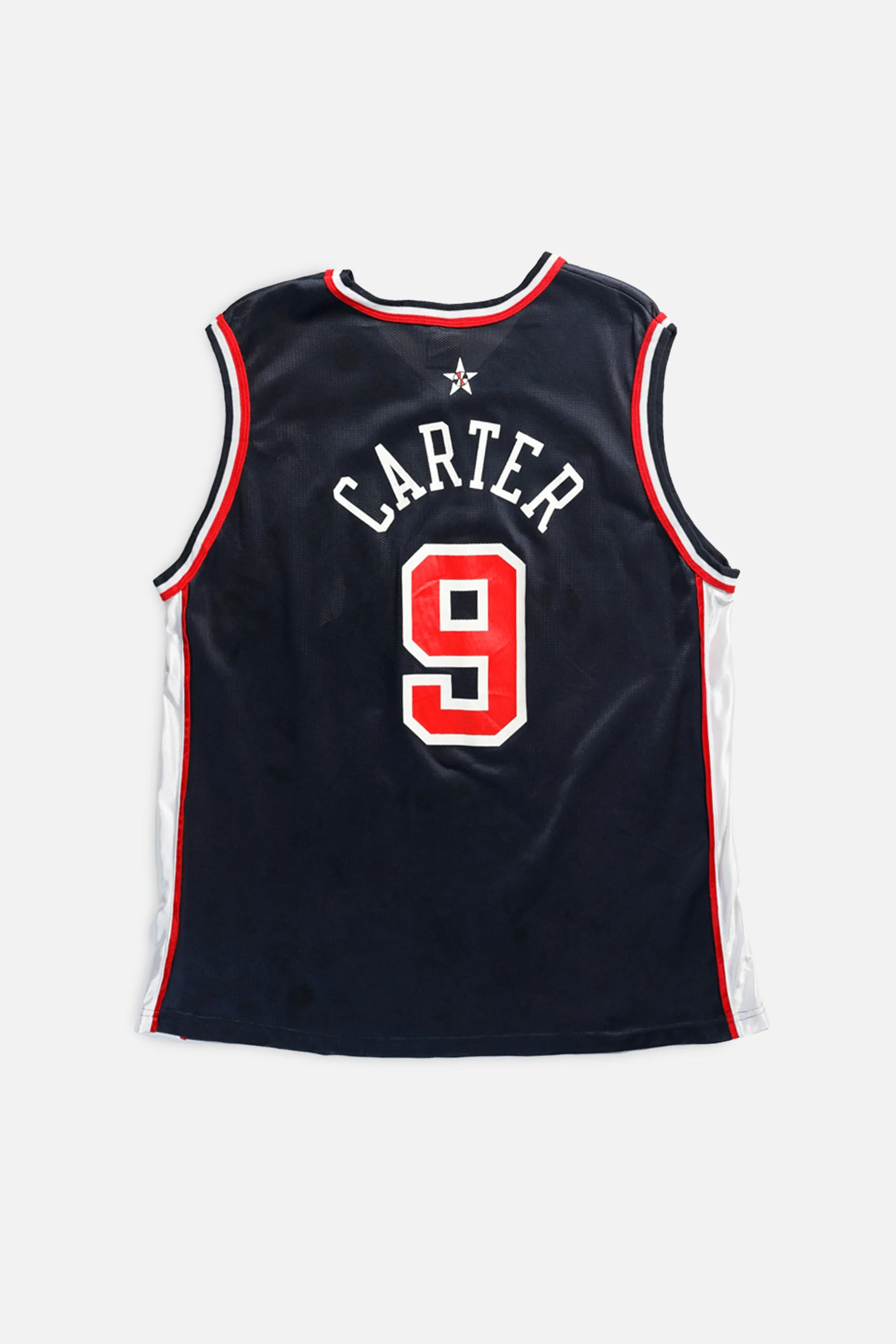 Vintage USA Olympic Basketball Jersey - M Frankie
