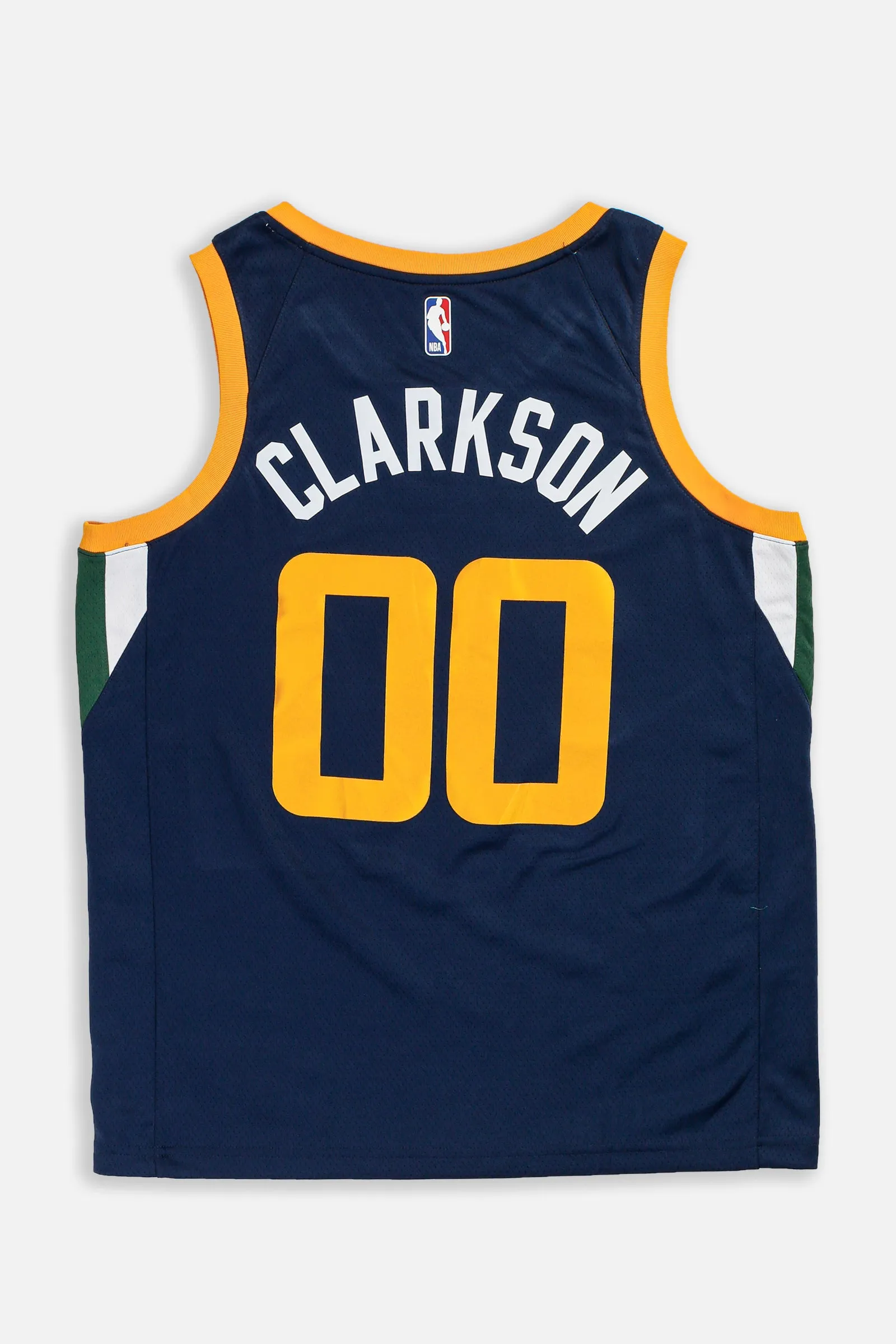 Vintage Utah Jazz NBA Jersey - L Frankie