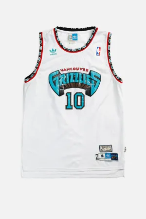 Vintage Vancouver Grizzlies NBA Jersey - M Frankie
