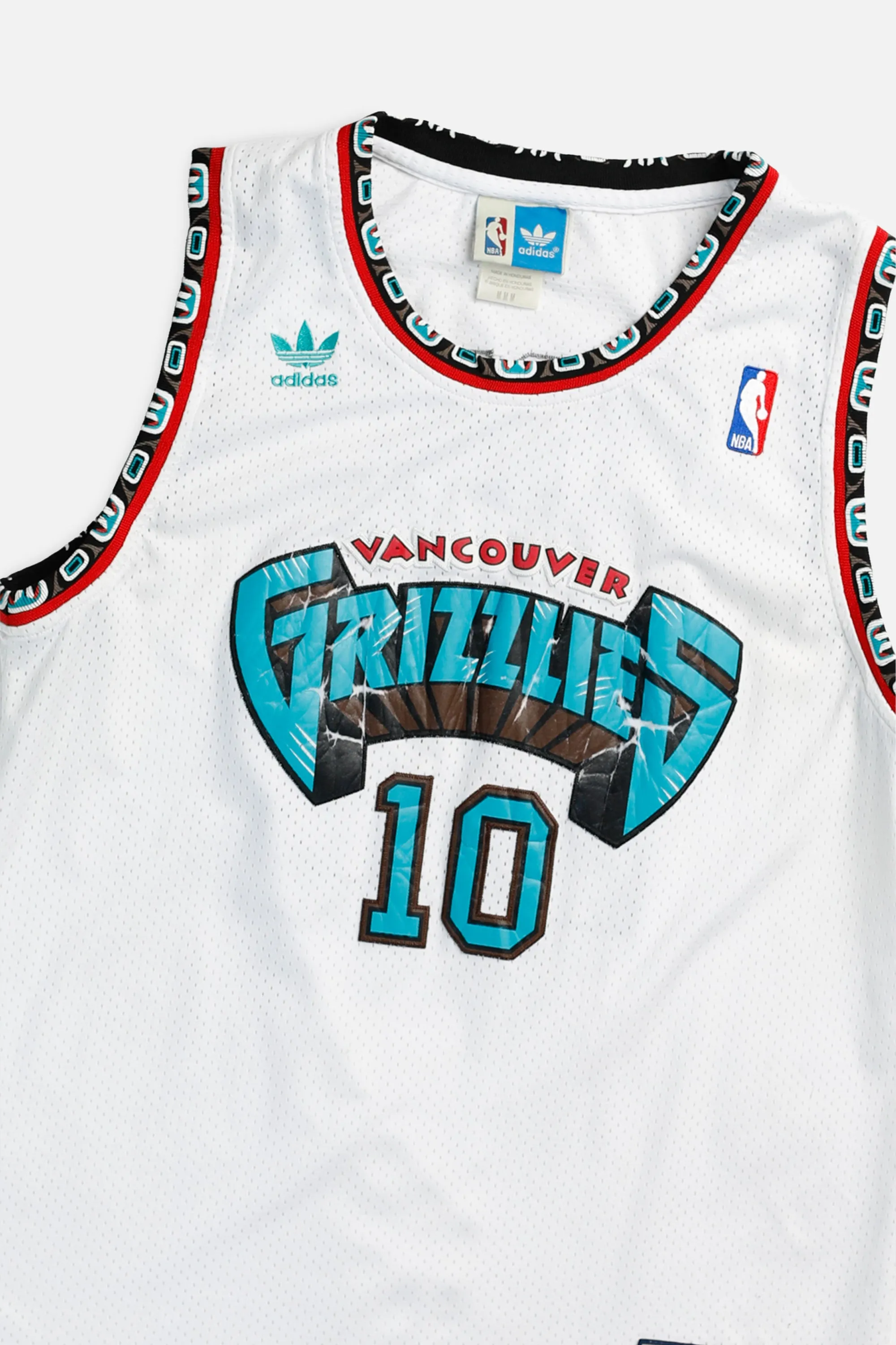 Vintage Vancouver Grizzlies NBA Jersey - M Frankie