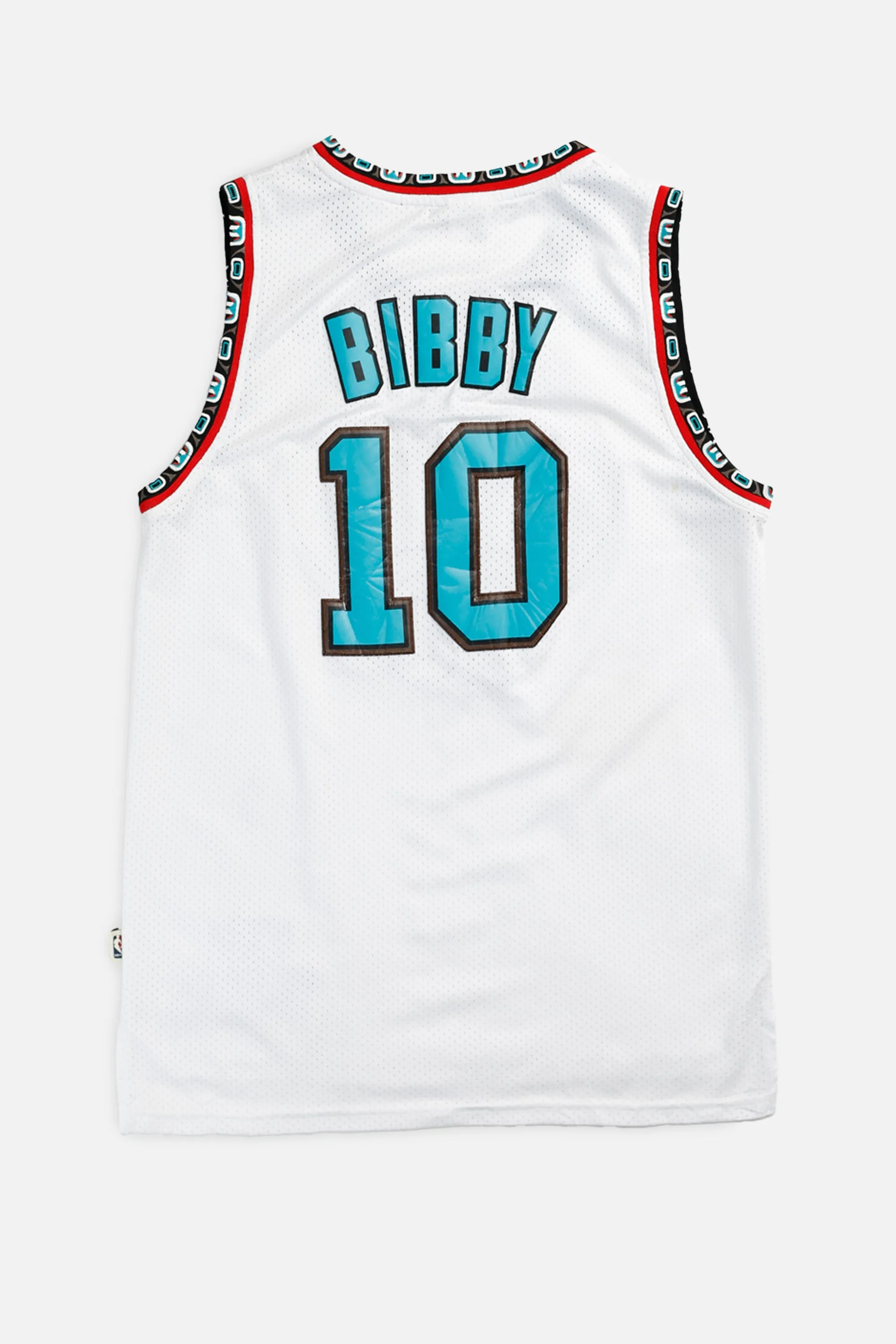 Vintage Vancouver Grizzlies NBA Jersey - M Frankie