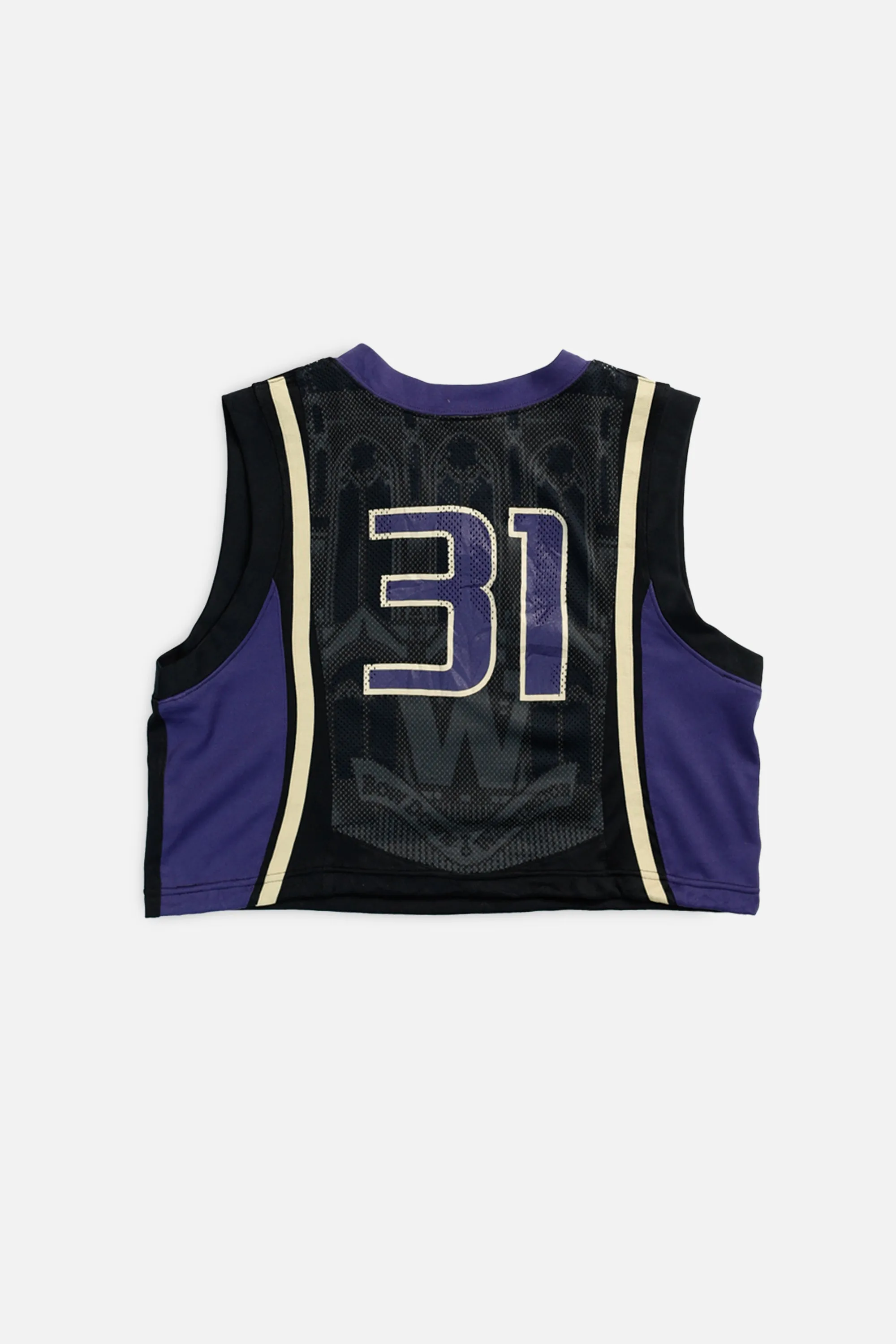 Vintage Washington Huskies NCAA Basketball Jersey - XS Frankie