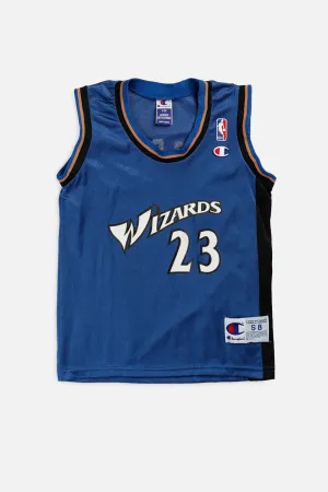 Vintage Washington Wizards NBA Jersey - Women's XS Frankie