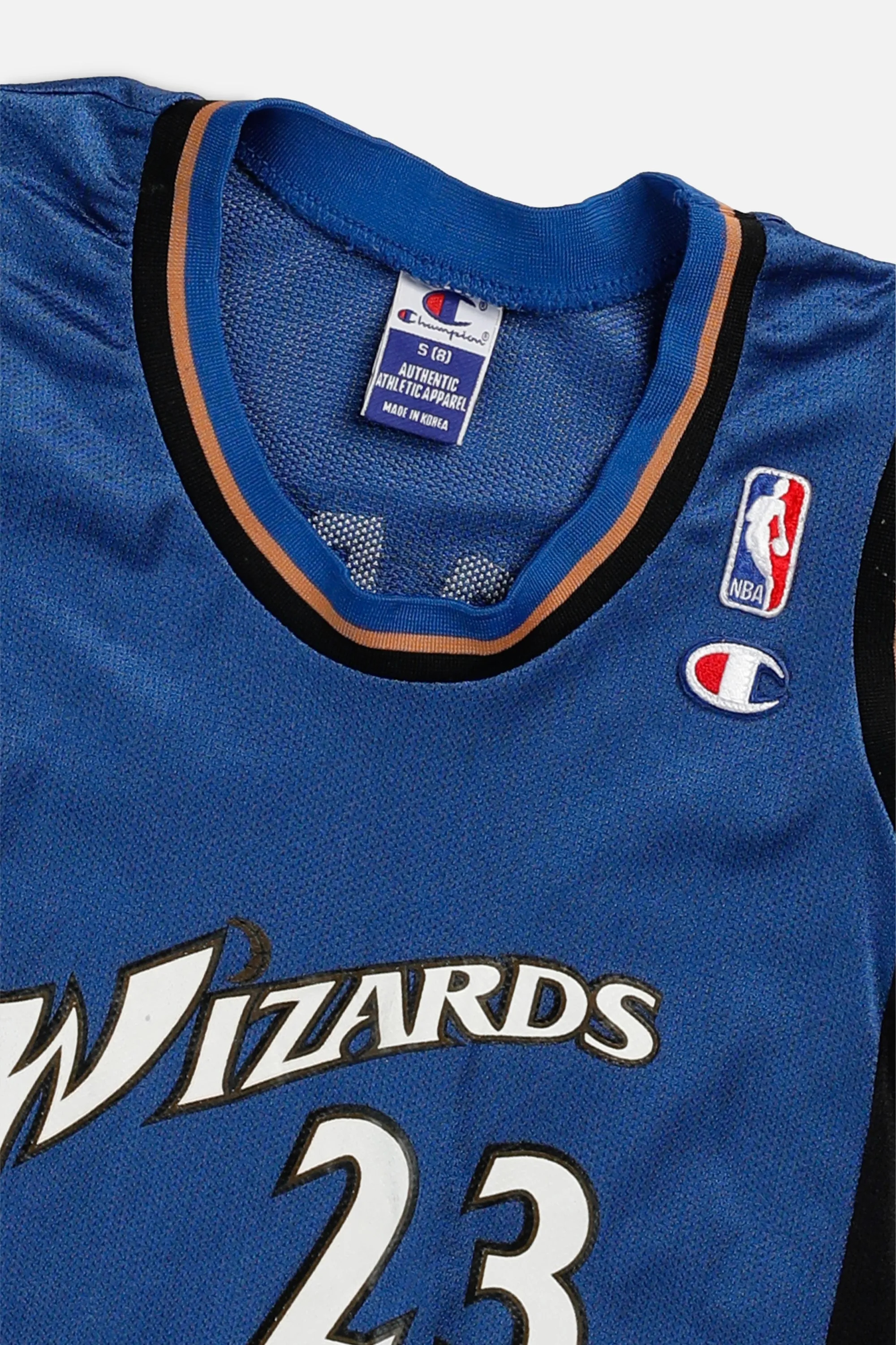 Vintage Washington Wizards NBA Jersey - Women's XS Frankie