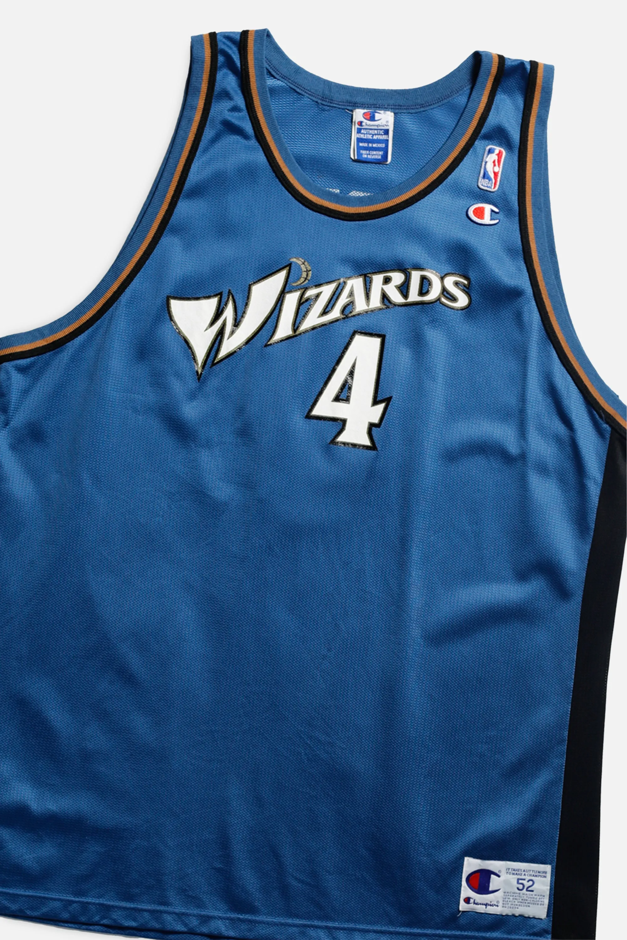 Vintage Washington Wizards NBA Jersey - XL Frankie