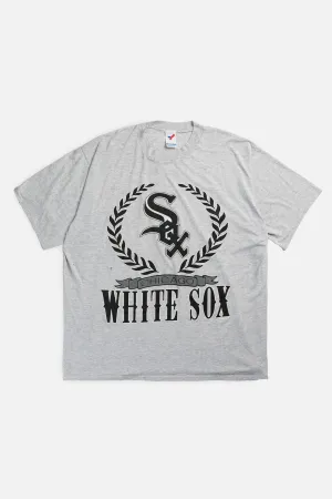 Vintage White Sox MLB Tee - XXL Frankie