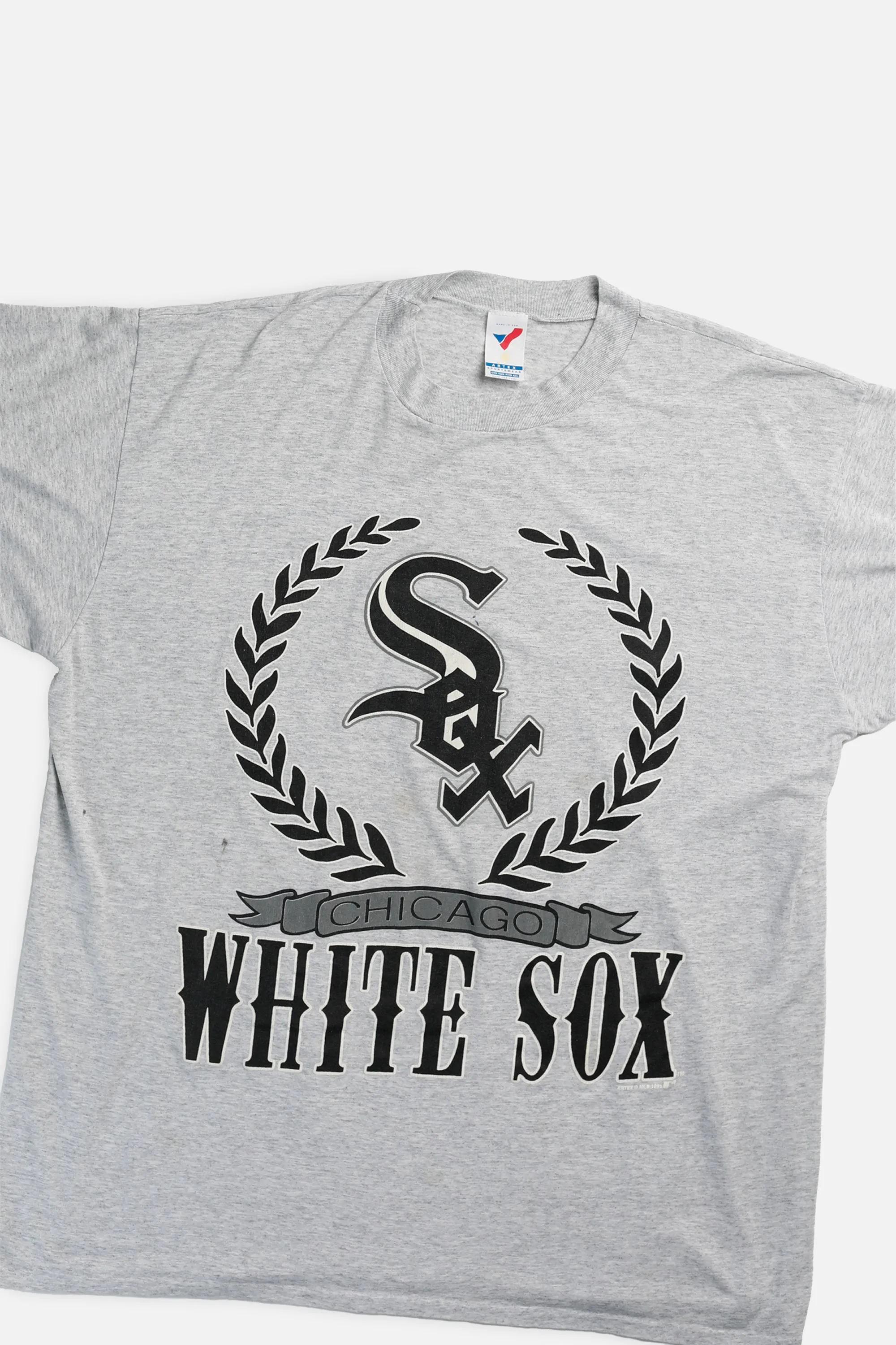 Vintage White Sox MLB Tee - XXL Frankie