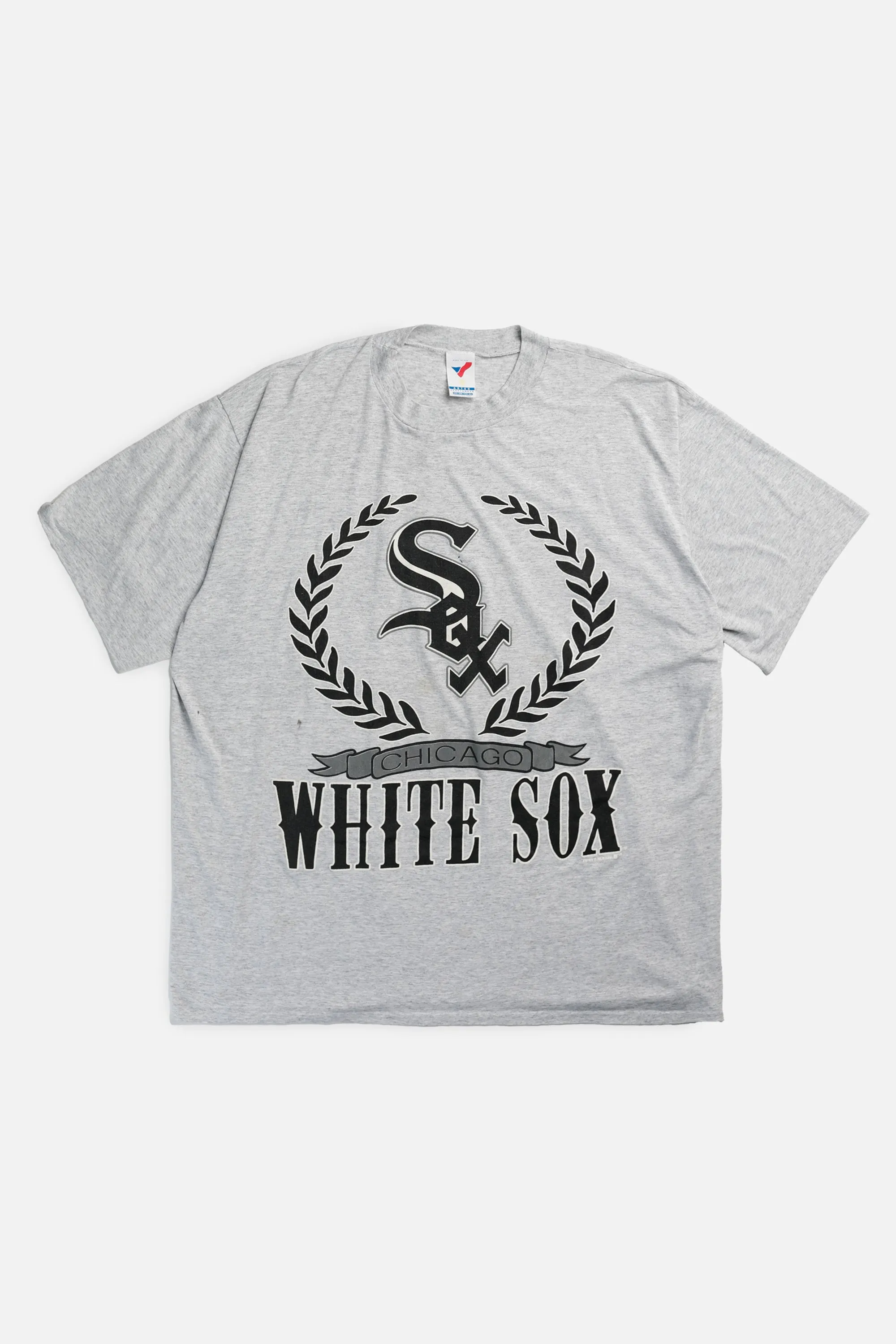 Vintage White Sox MLB Tee - XXL Frankie
