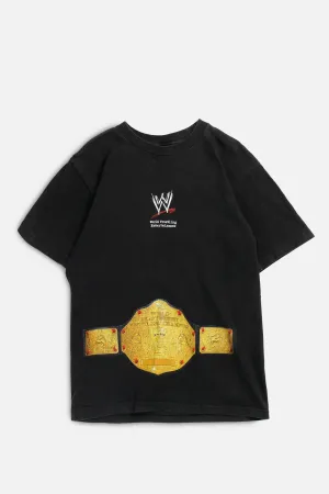 Vintage WWE Tee - S Frankie