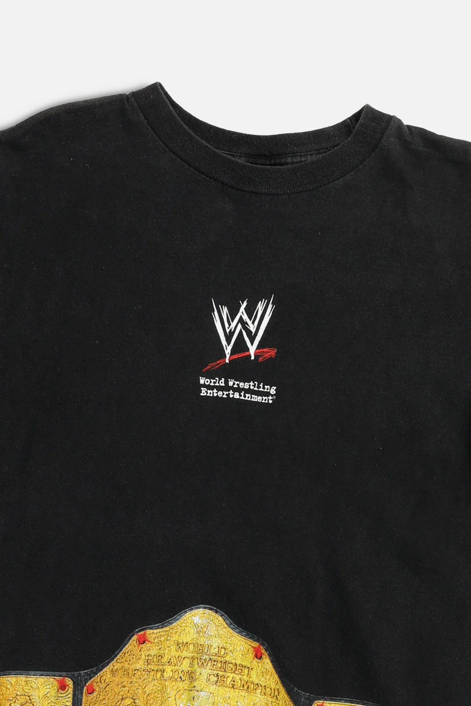 Vintage WWE Tee - S Frankie