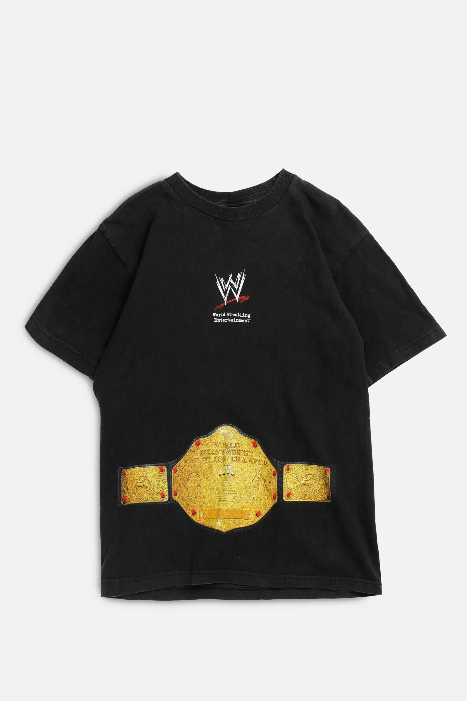 Vintage WWE Tee - S Frankie