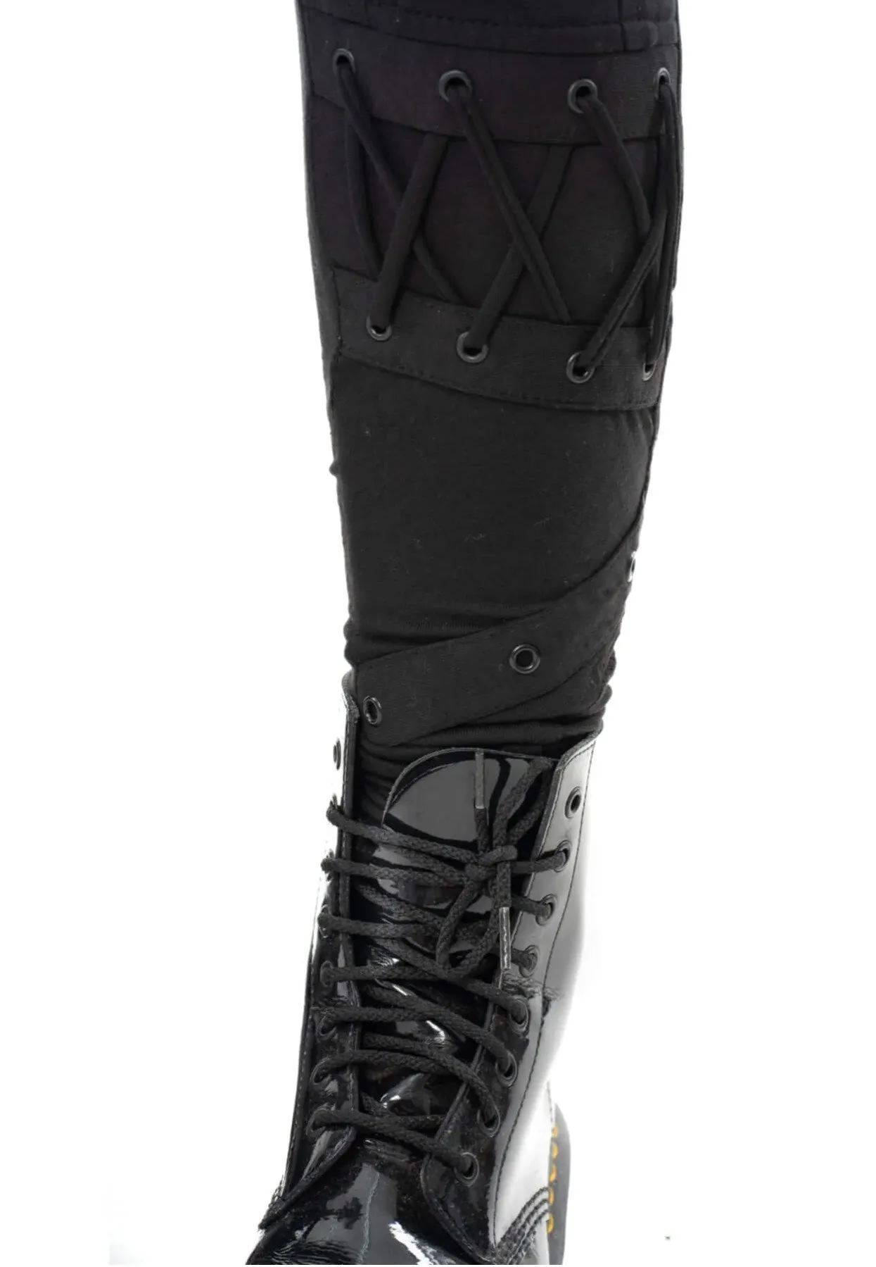 Vixxsin - Devani Black - Leggings