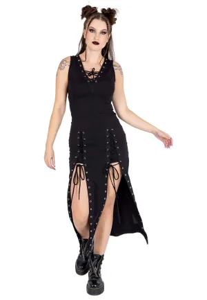 Vixxsin - Kienna Black - Dress
