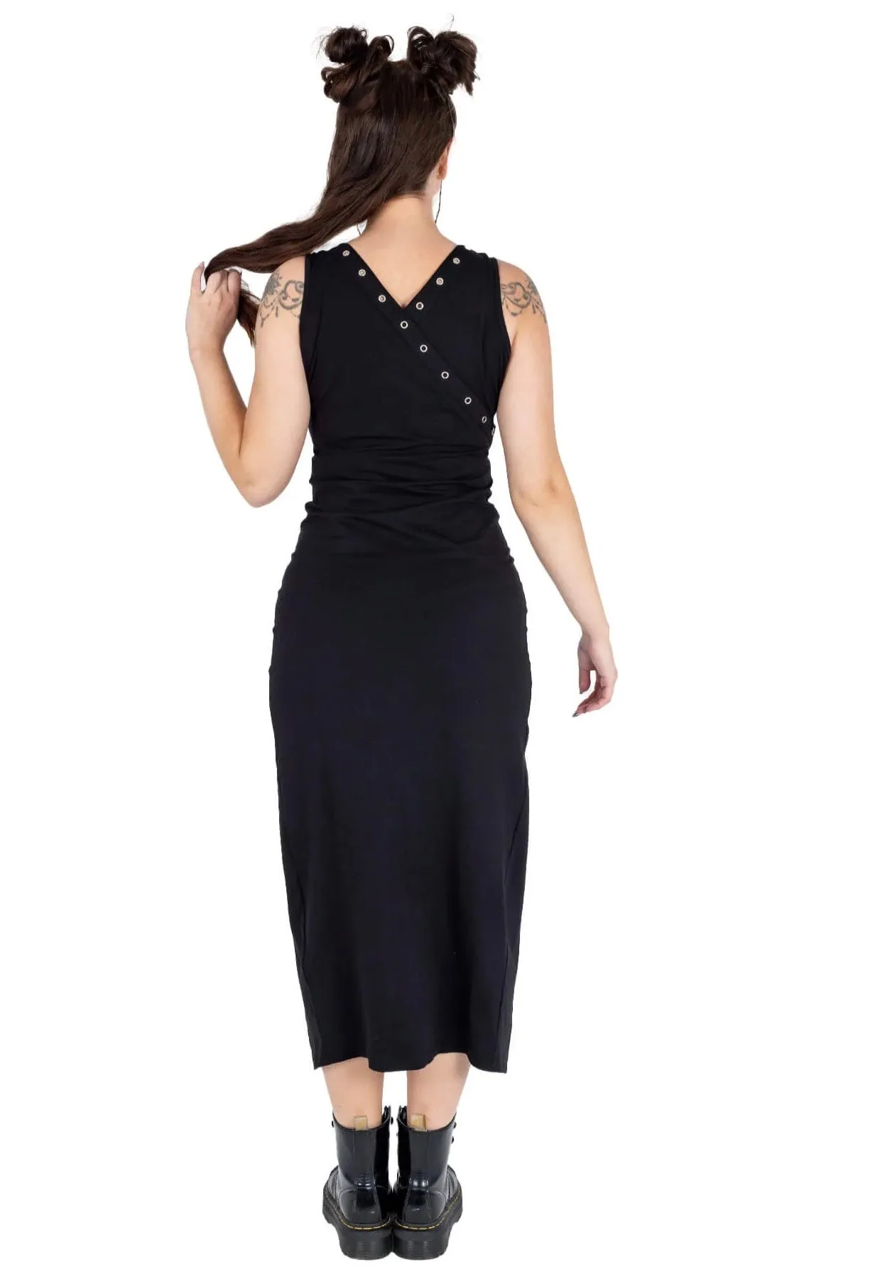 Vixxsin - Kienna Black - Dress