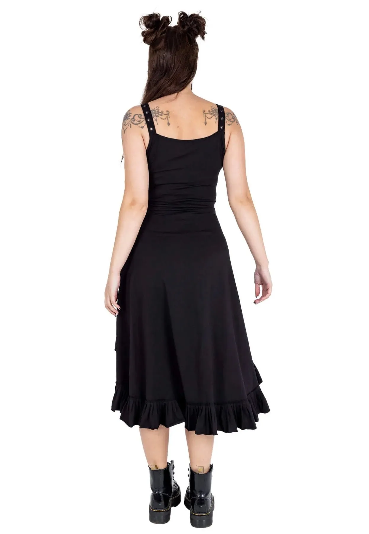 Vixxsin - Tessa Black - Dress