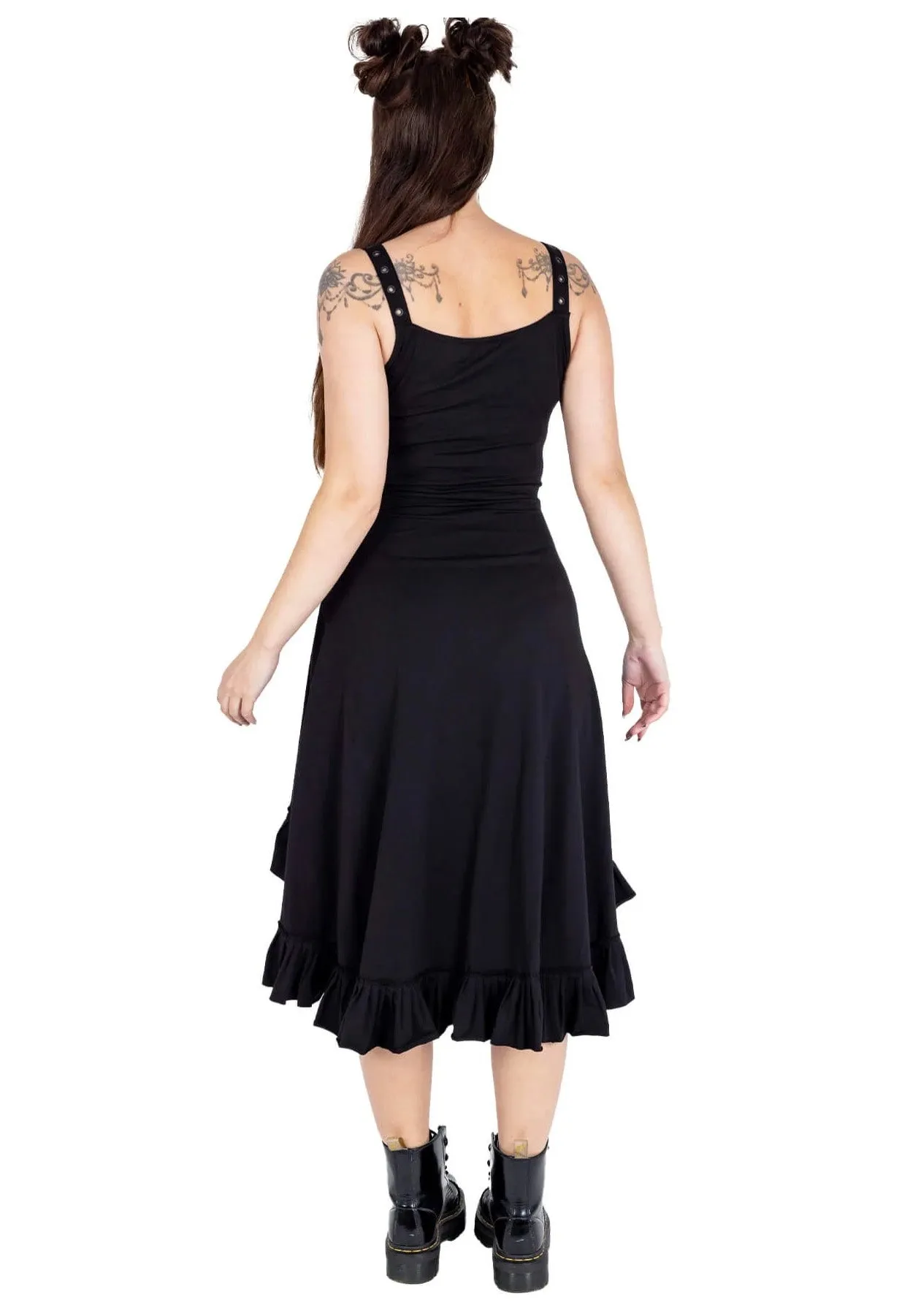 Vixxsin - Tessa Black - Dress