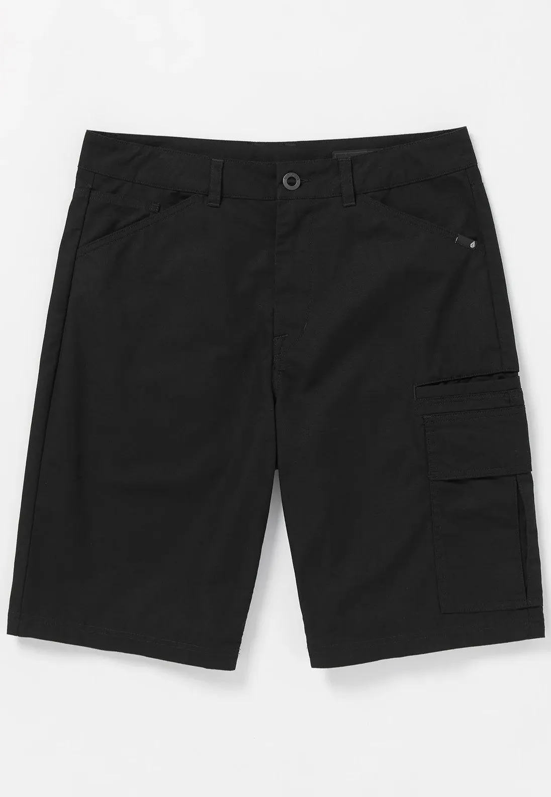 Volcom - Grand Fang Cargo Black - Shorts