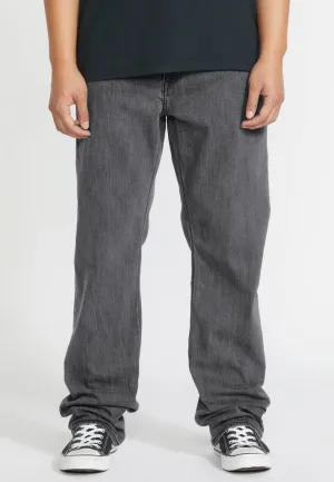 Volcom - Kinkade Neutral Grey - Jeans