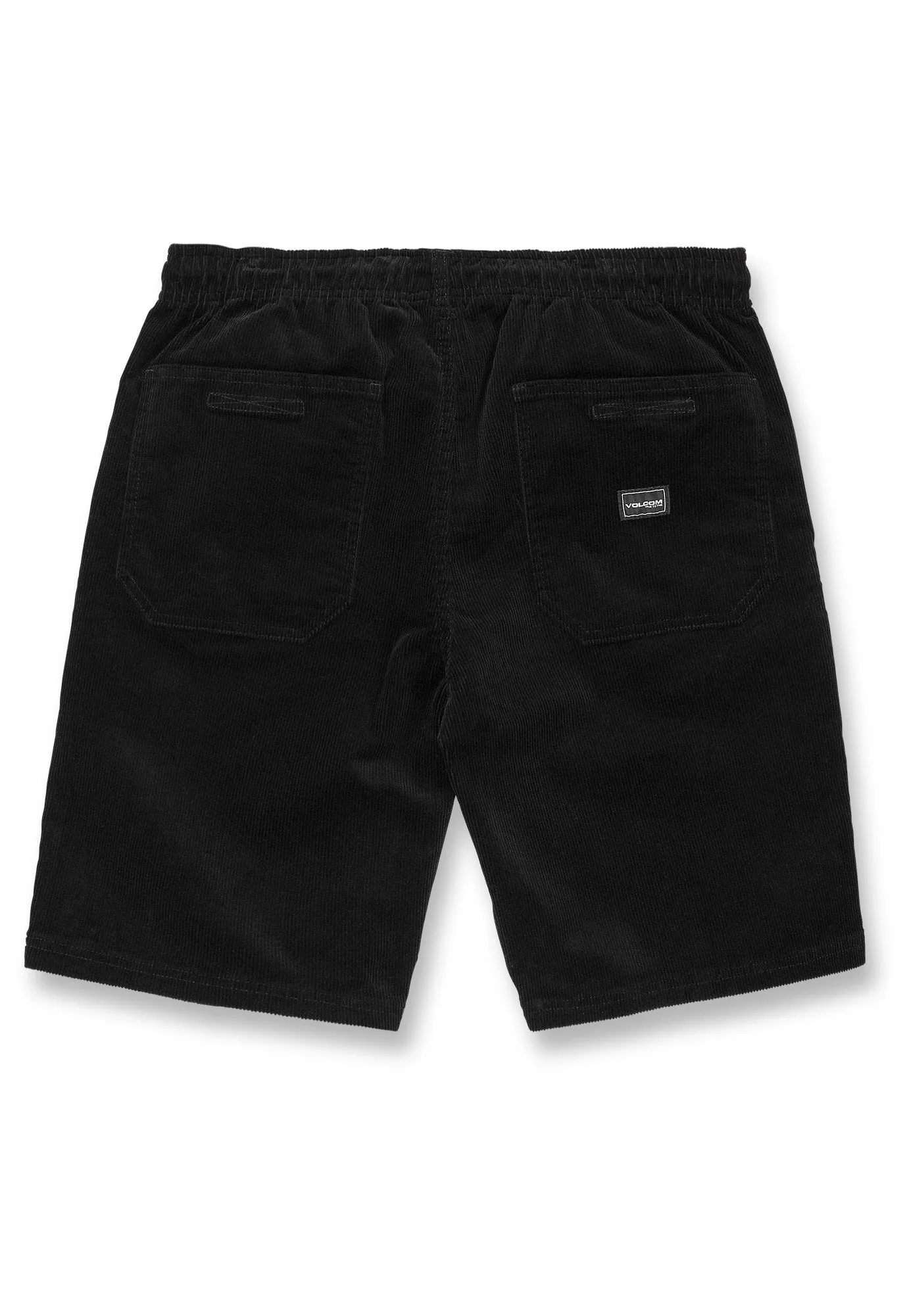 Volcom - Outer Spaced 21 Black Combo - Shorts