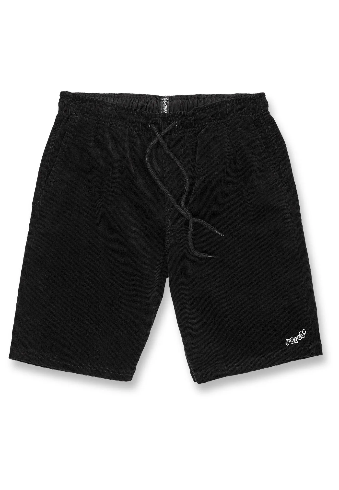 Volcom - Outer Spaced 21 Black Combo - Shorts