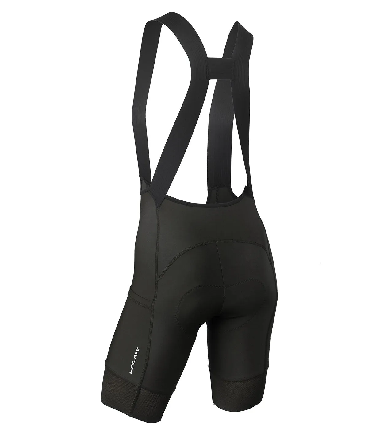 W. BLACK LABEL CARGO DROP TAIL BIB - BLACK Voler