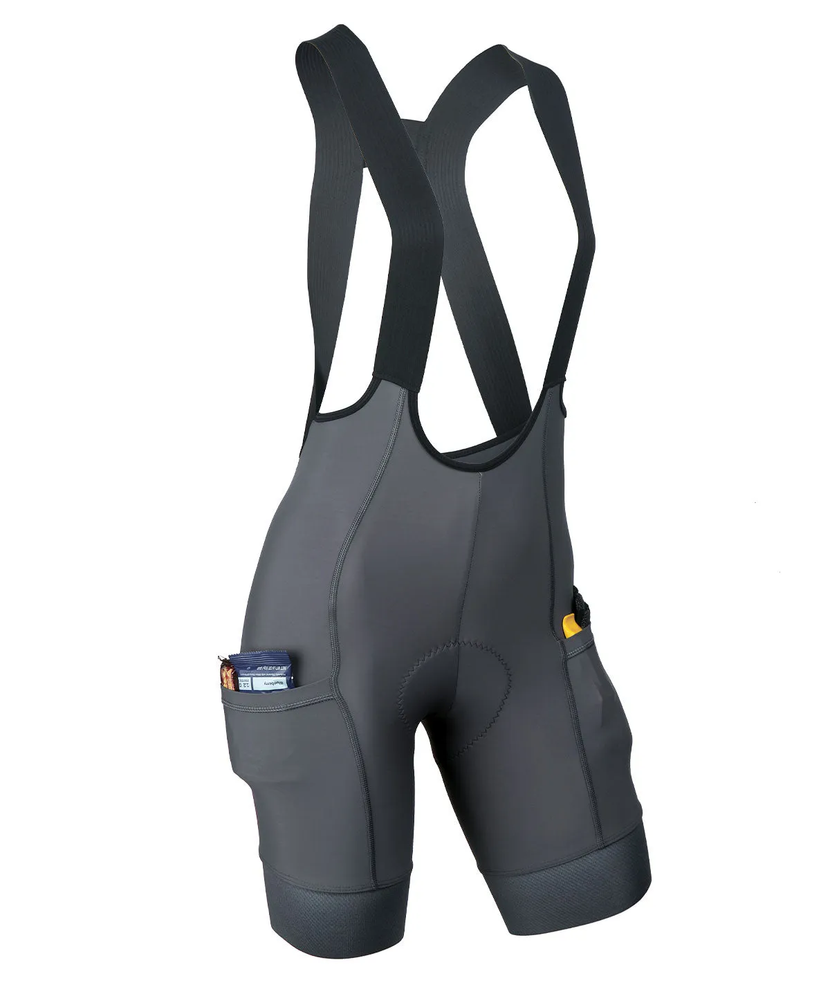 W. BLACK LABEL CARGO DROP TAIL BIB - BLUE STEEL Voler