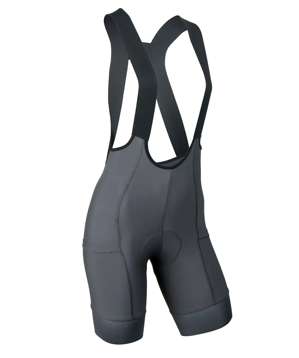 W. BLACK LABEL CARGO DROP TAIL BIB - BLUE STEEL Voler