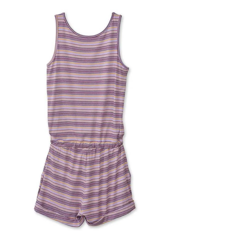 W Doris Romper