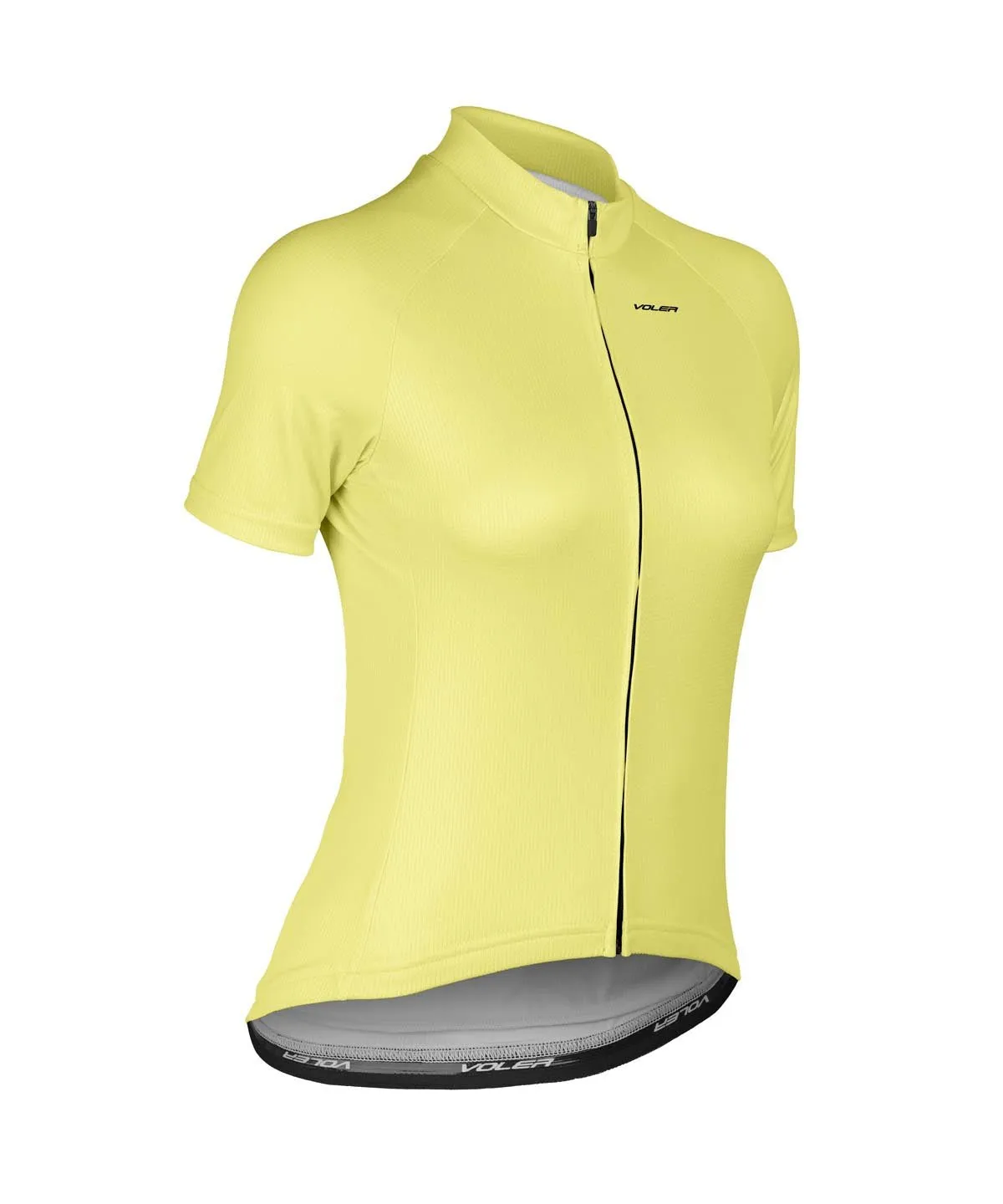 W. PELOTON RACE JERSEY - SOLID Voler