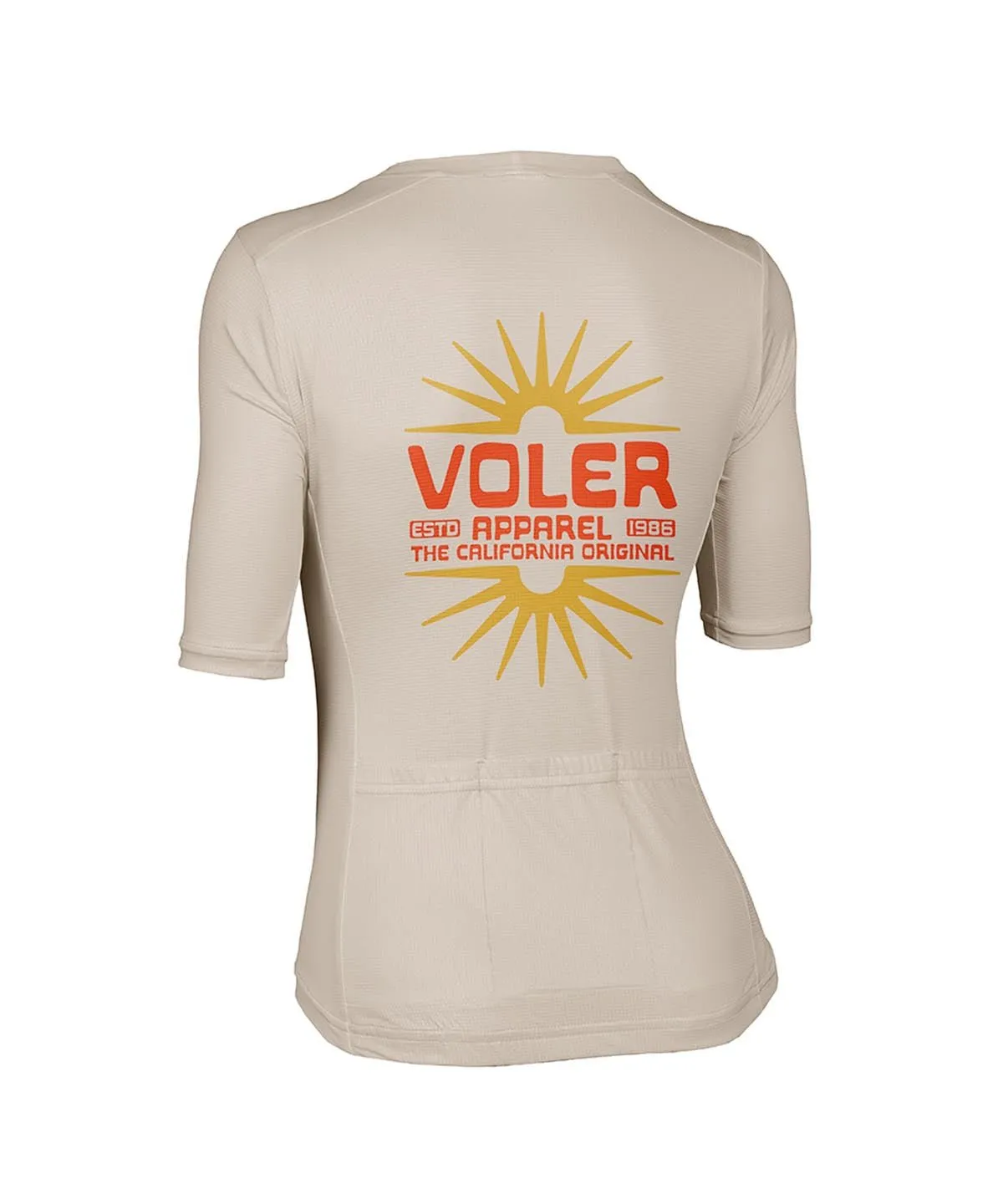 W. PRO AIR ZIPPERLESS - CALIFORNIA ORIGINAL Voler