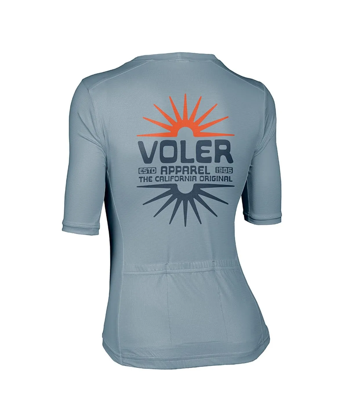 W. PRO AIR ZIPPERLESS - CALIFORNIA ORIGINAL Voler
