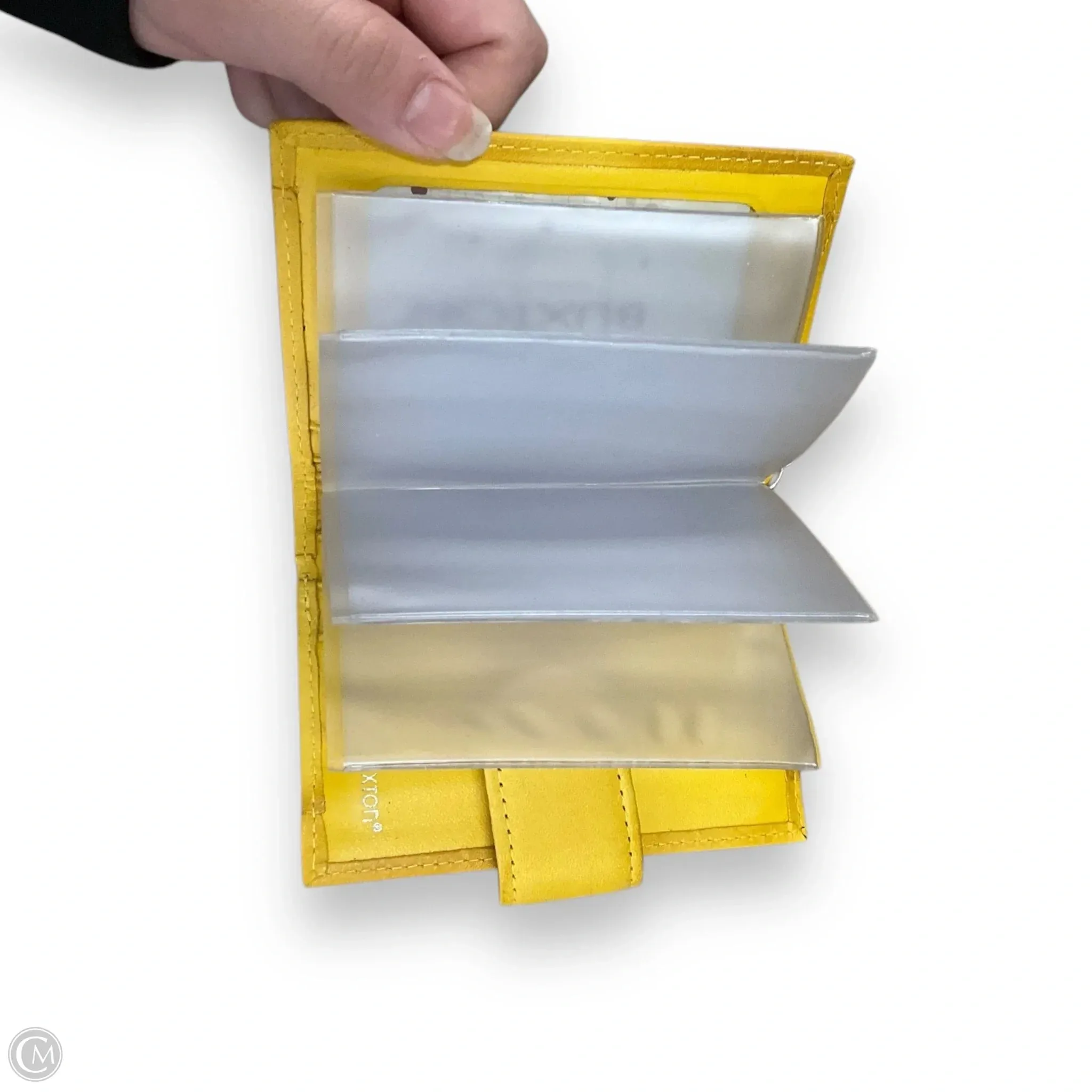 Wallet By Buxton, Size: Small