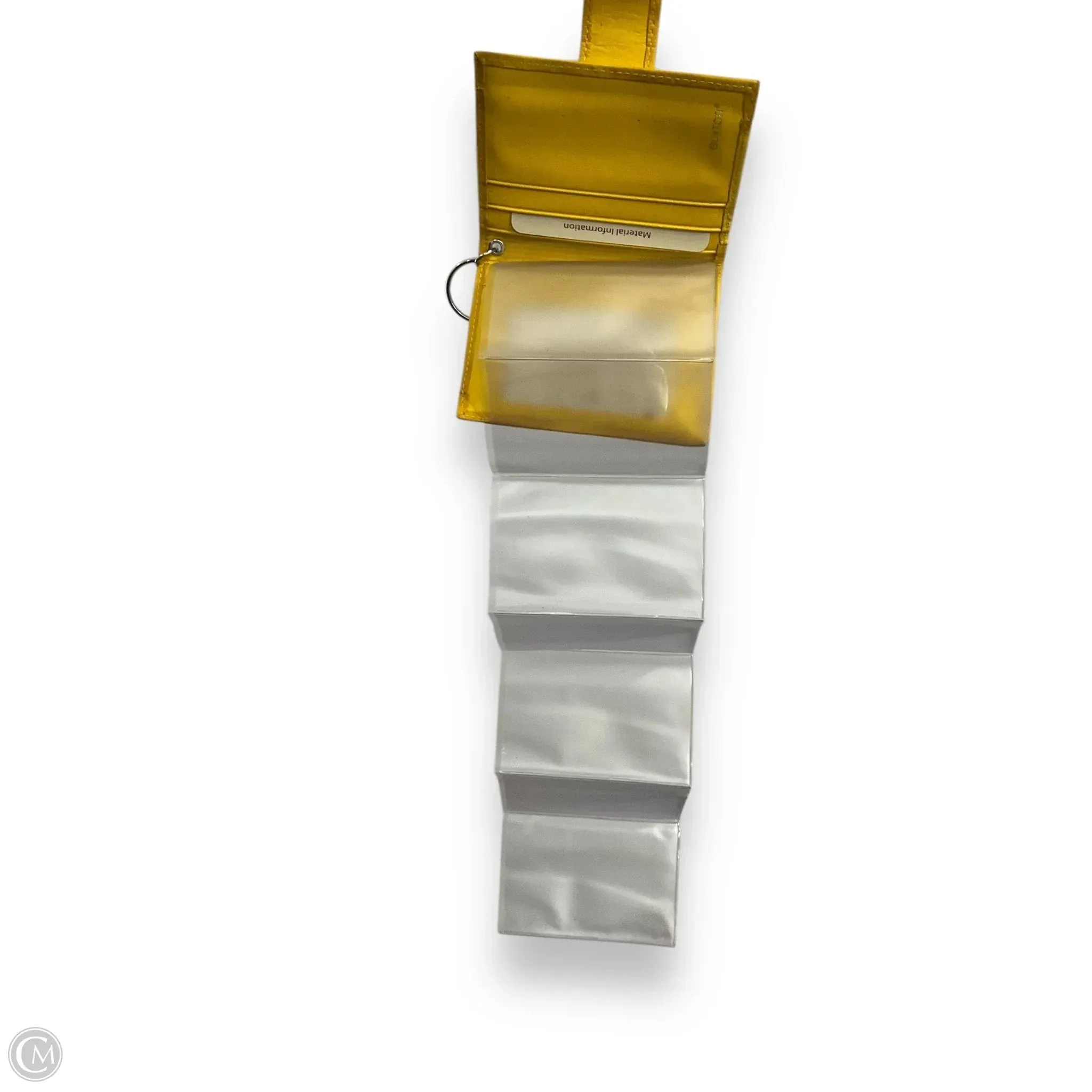 Wallet By Buxton, Size: Small