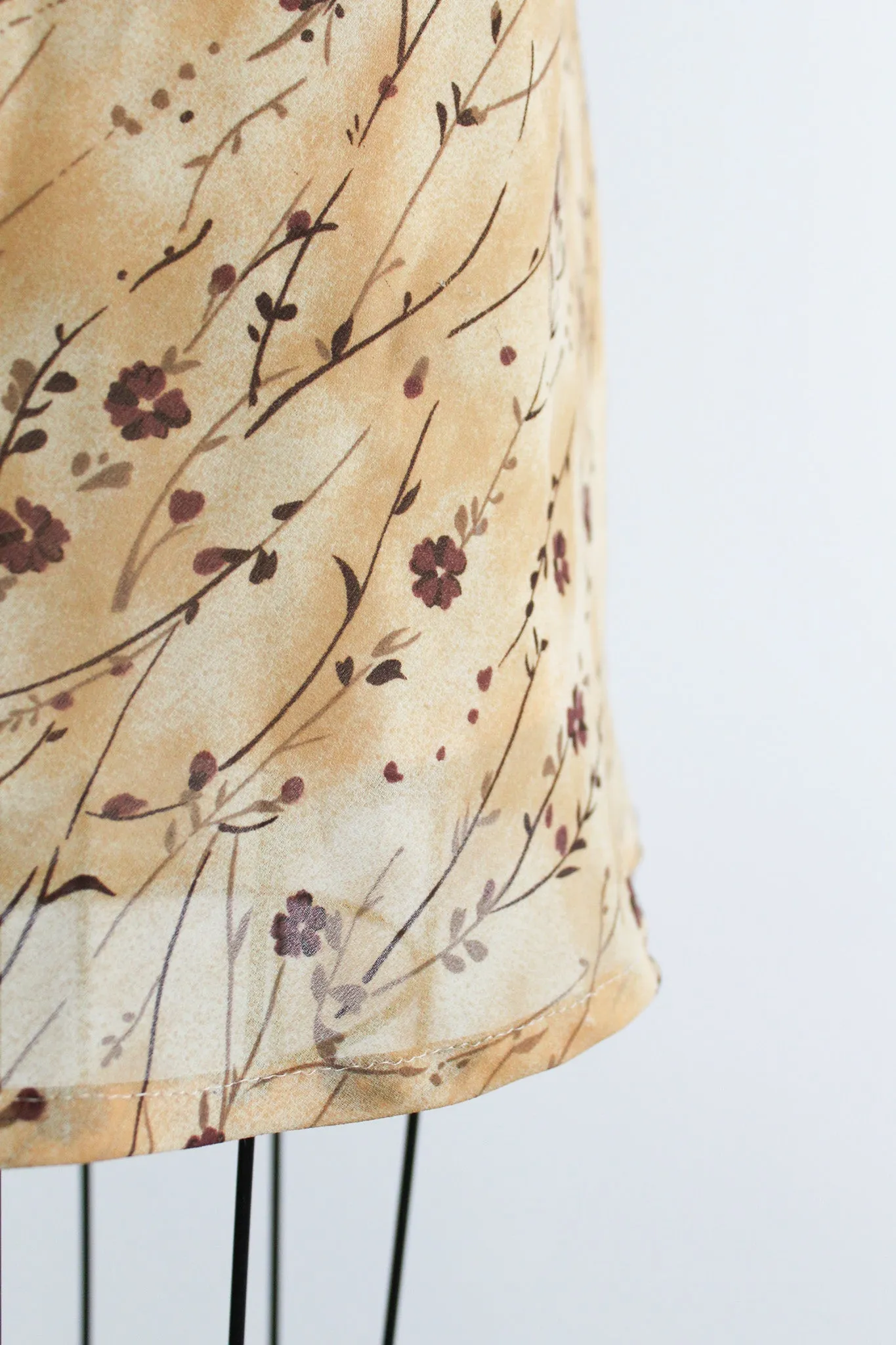 wheaten tank dress 1919 Vintage