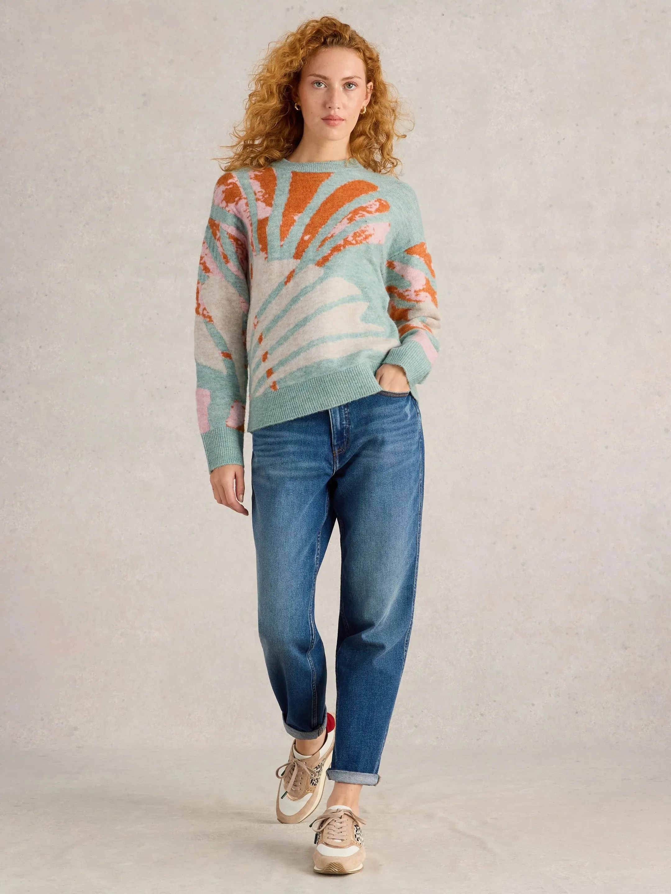 White Stuff Louisa Jumper